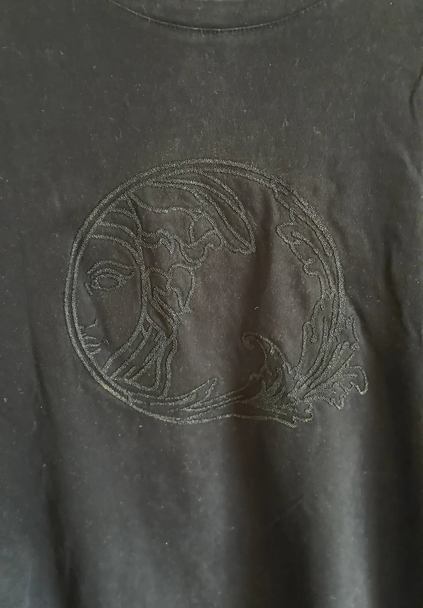 Versace Long sleeve T-shirt