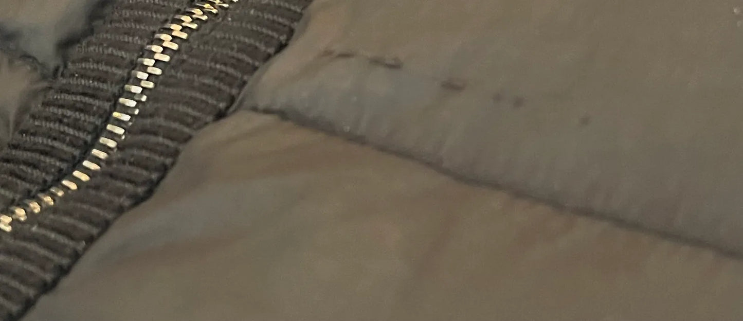 Moncler Long down jacket-dunjacka