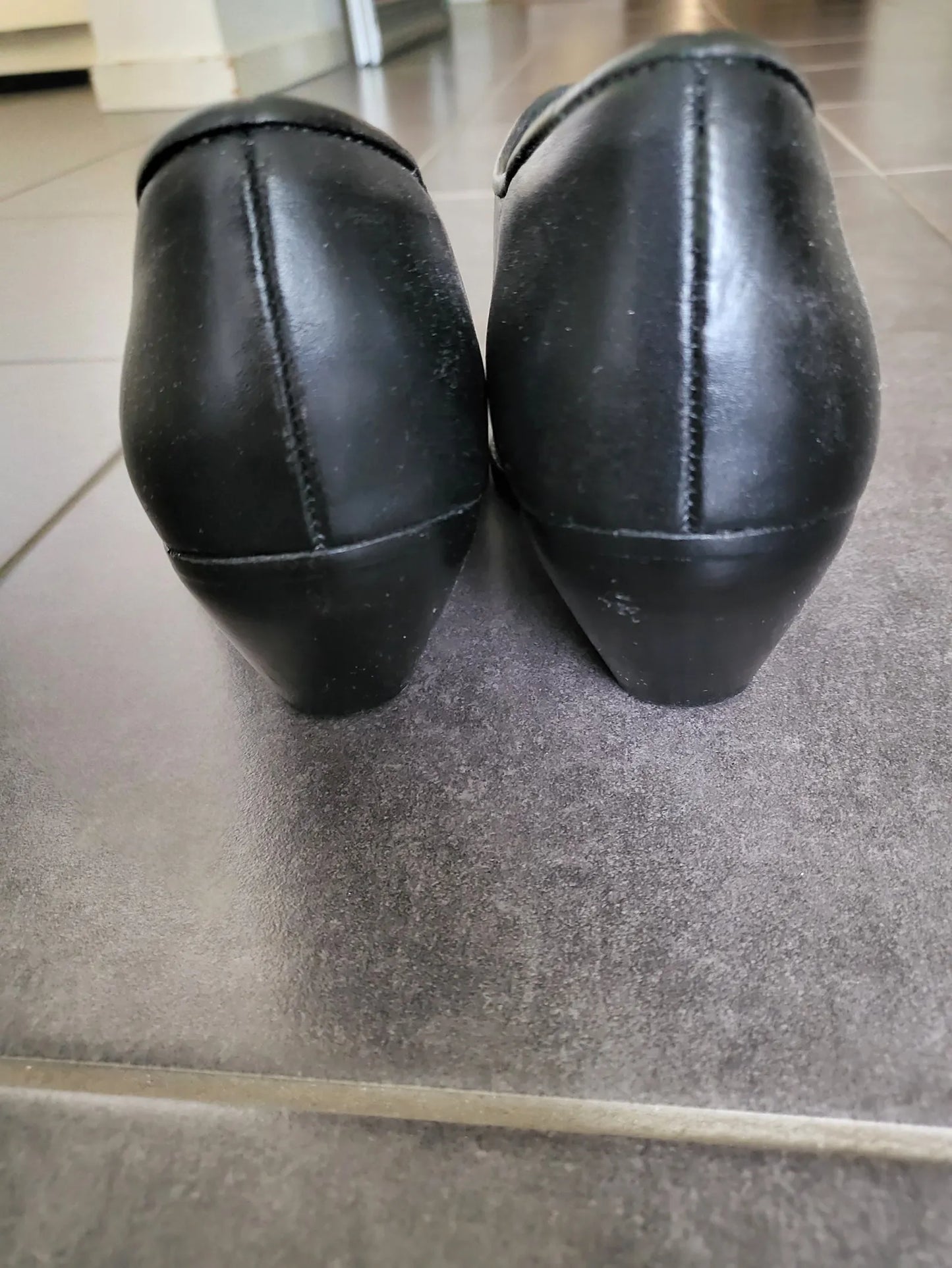 Ganni Western Low Ankle Bootie Boots