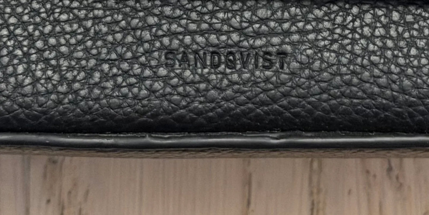 Sandqvist Handle Shoulder bag