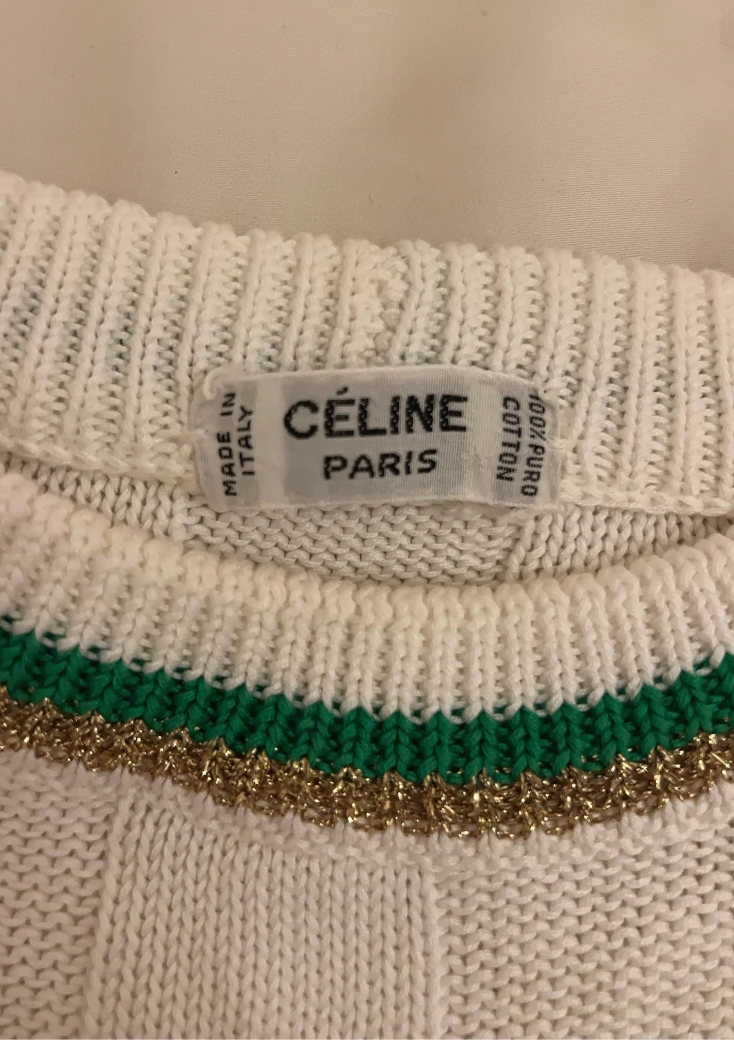 Céline Sweater