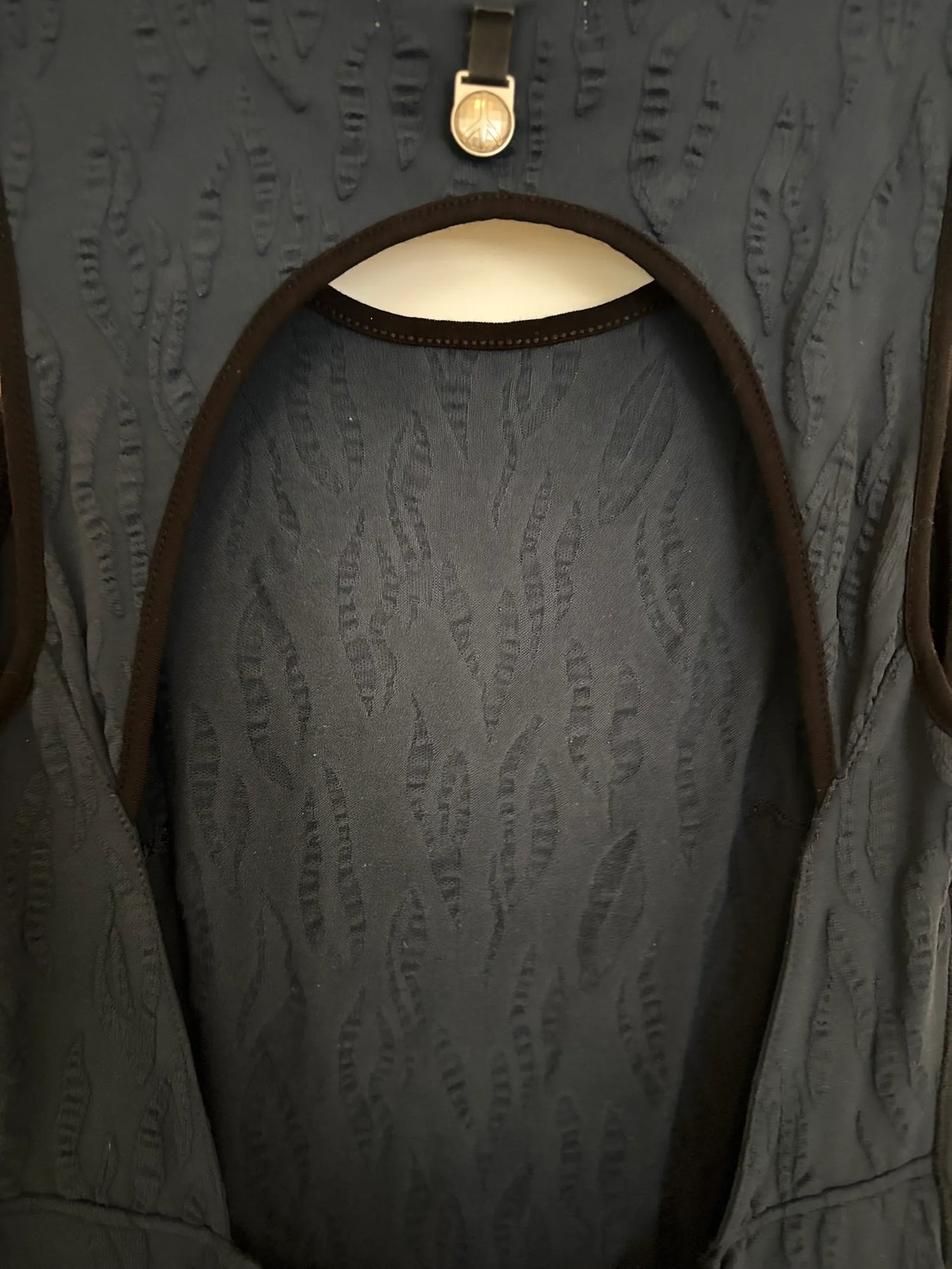 Jazmin Chebar-klänning NWOT