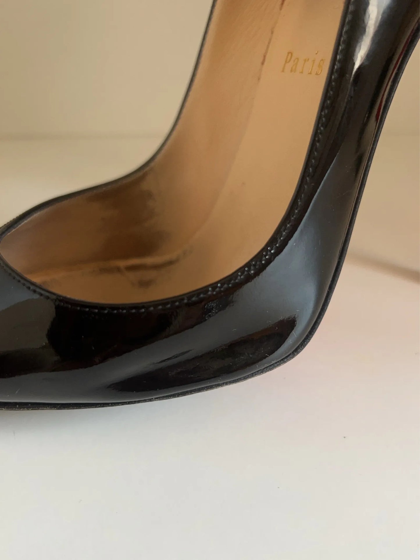 Christian Louboutin So Kate 120 Heels