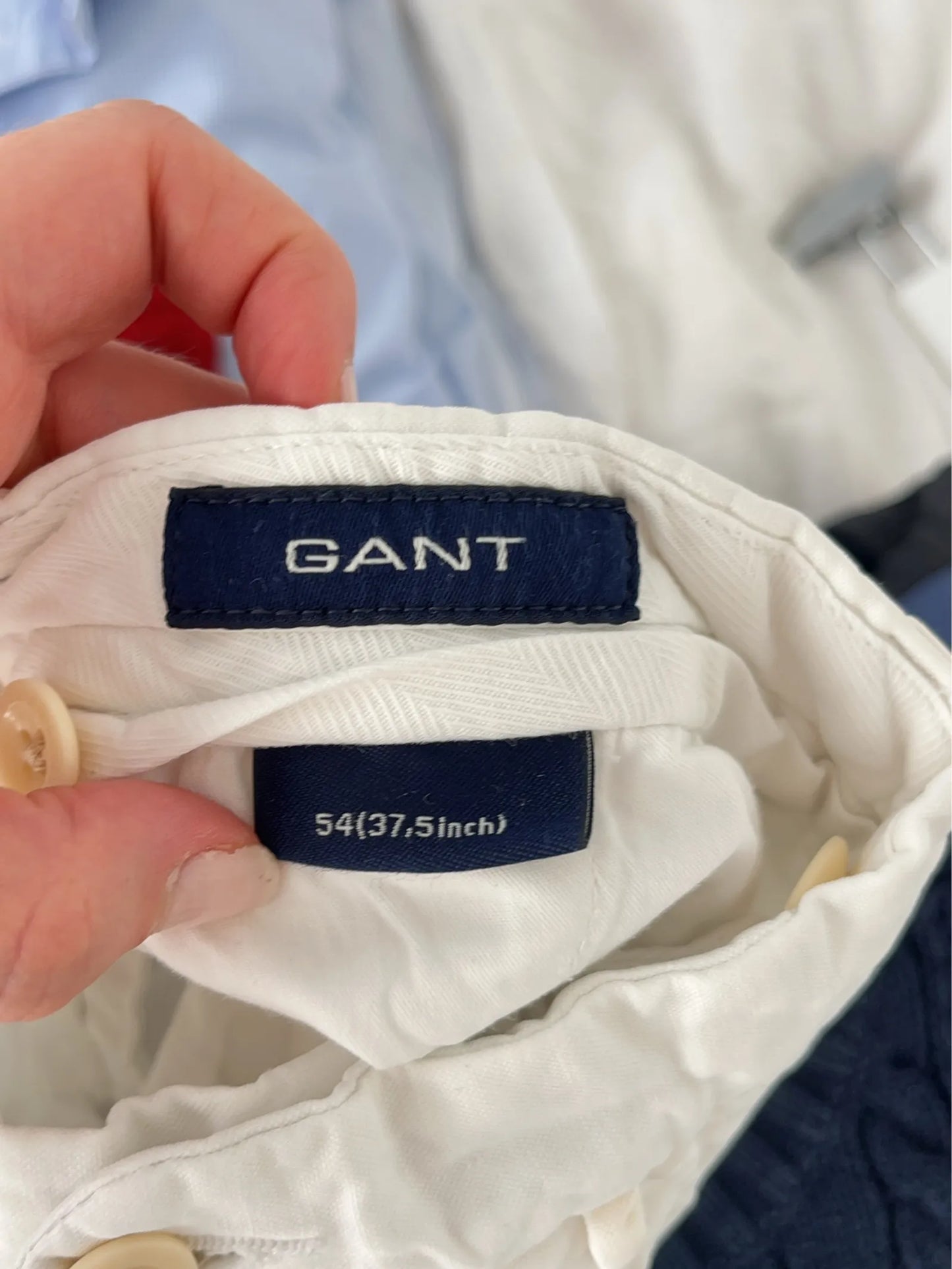 Gant Chinos
