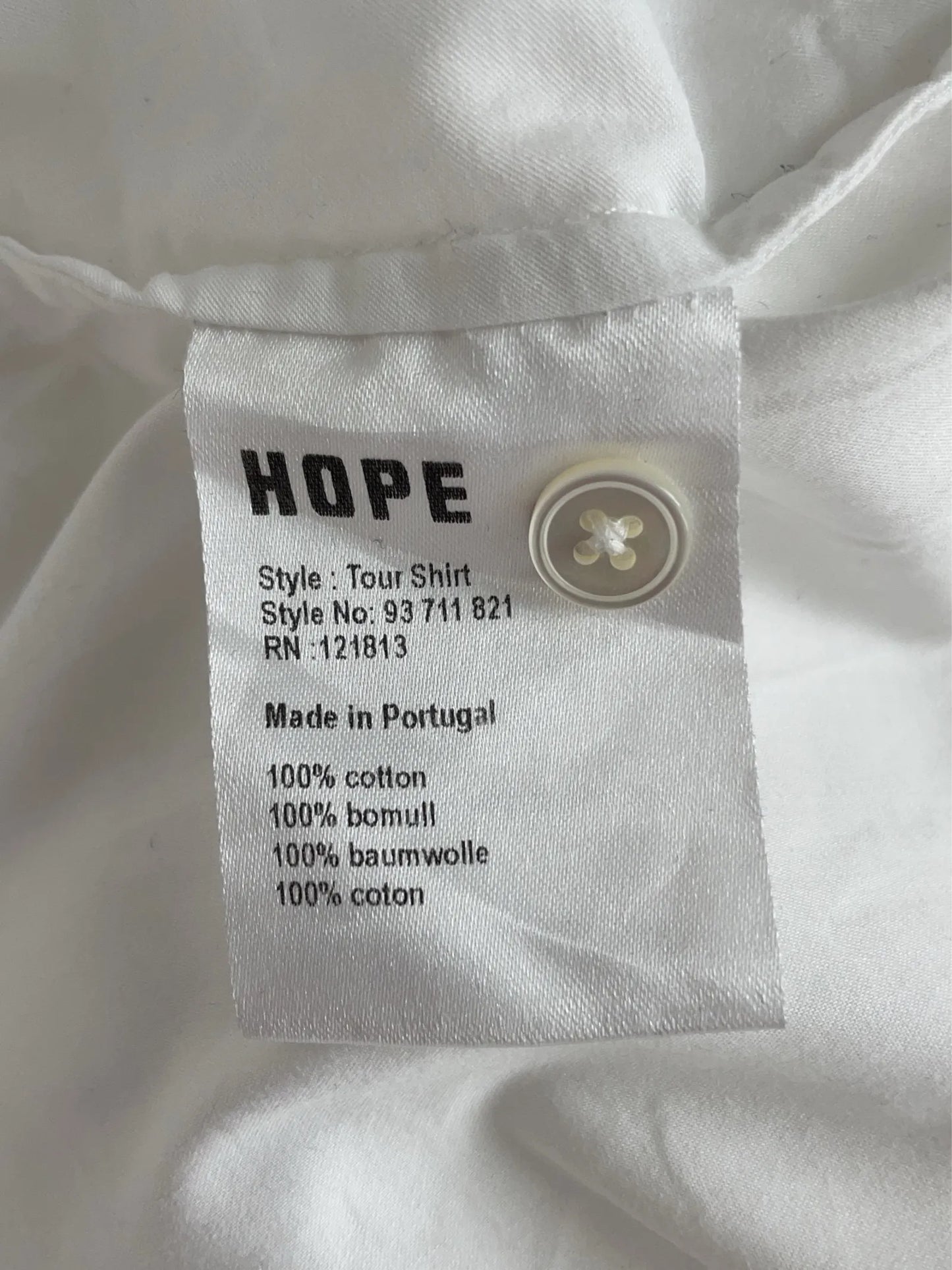 Hope Blouse