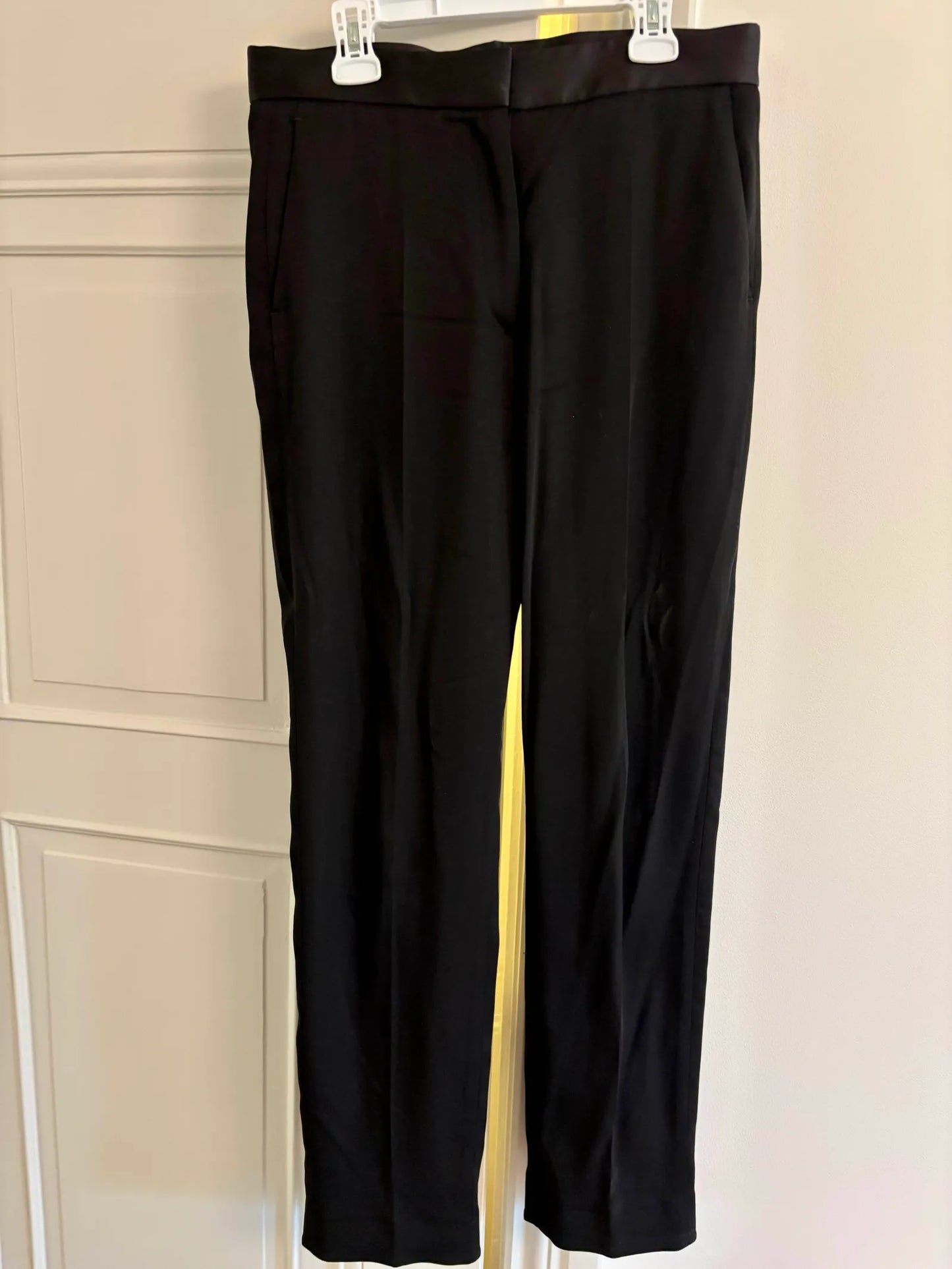 Sandro-ullkostymbyxor