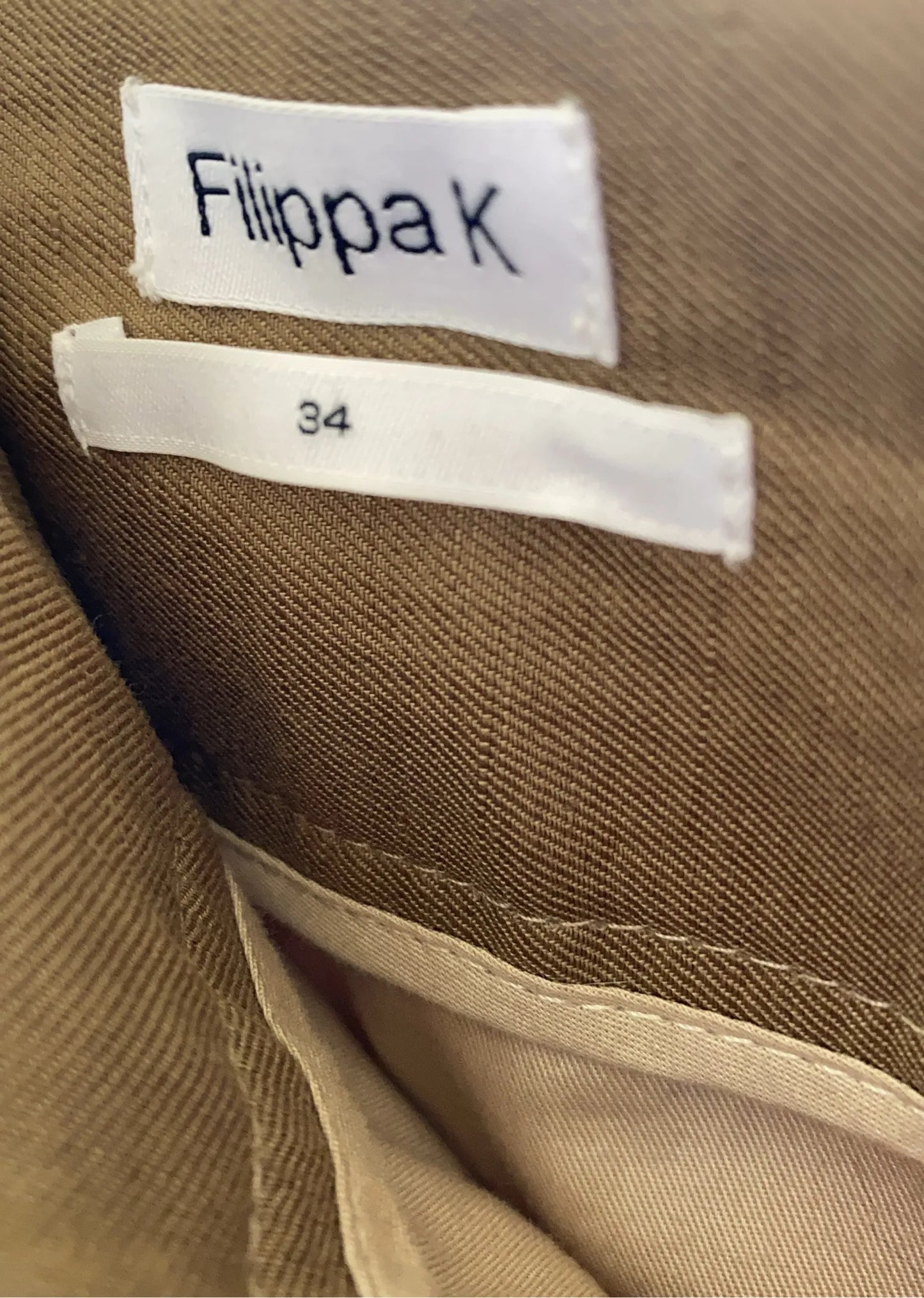 Filippa K-byxor