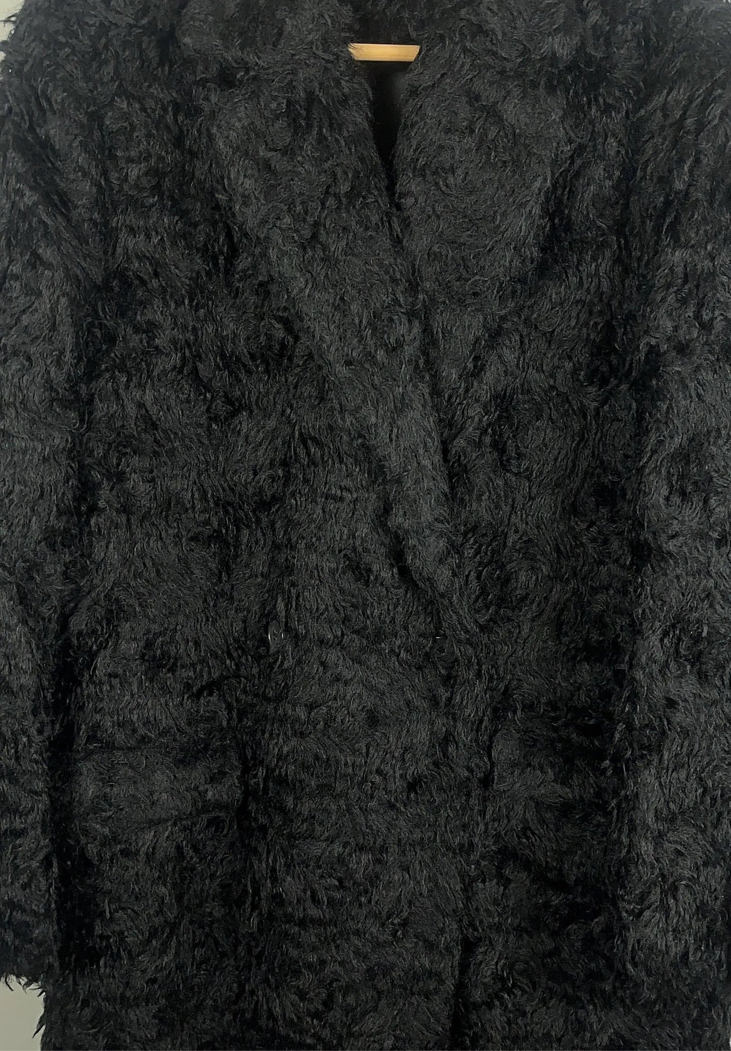 Dagmar-pälsjacka