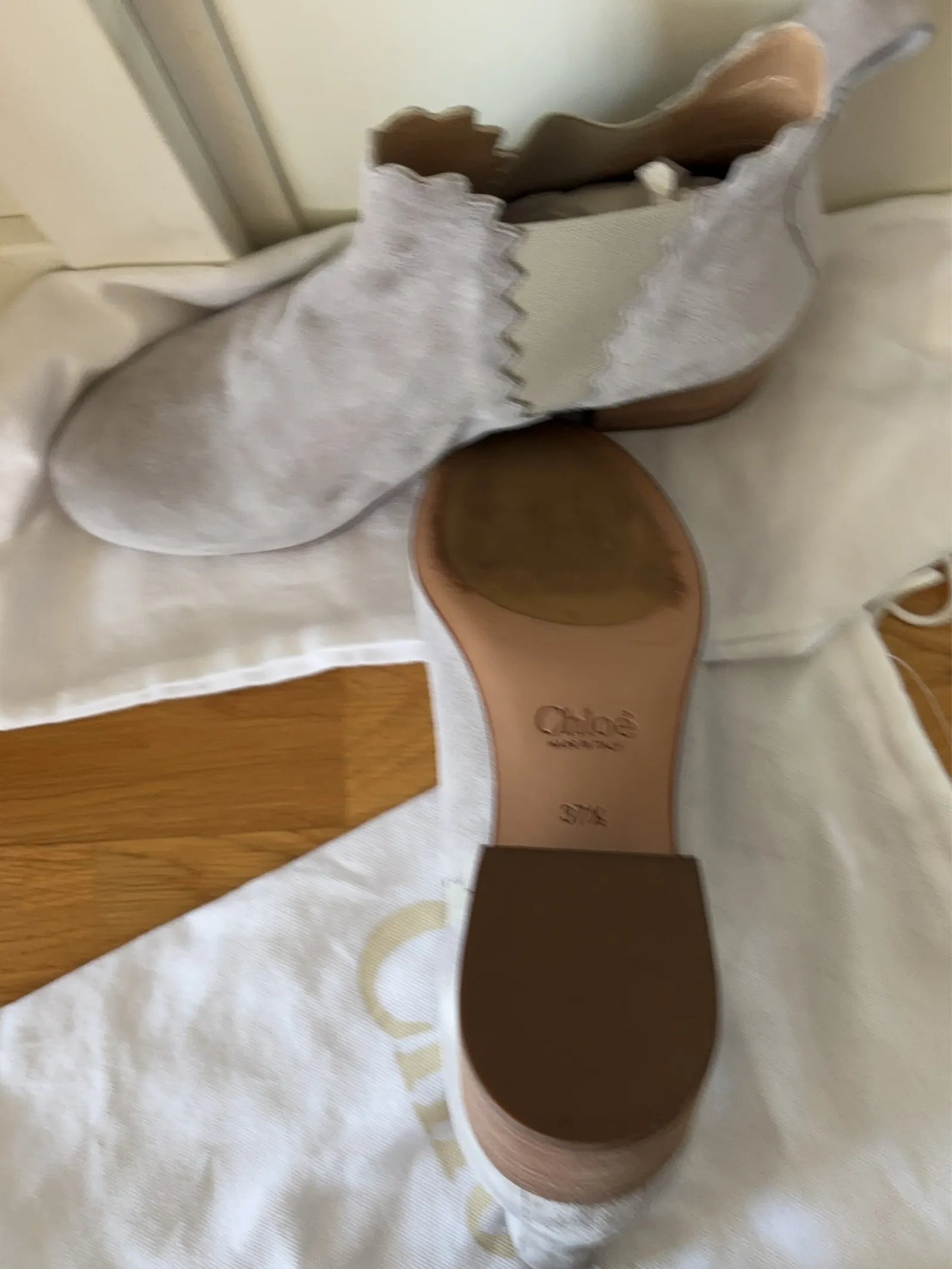 Chloé Boots