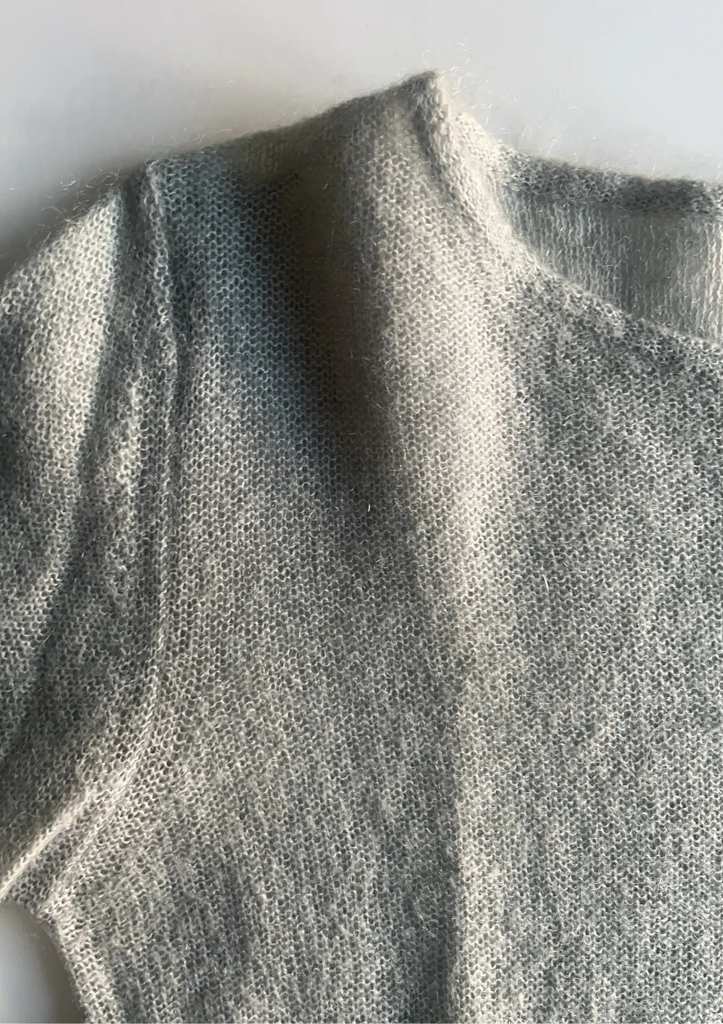 Filippa K Light Mohair-tröja