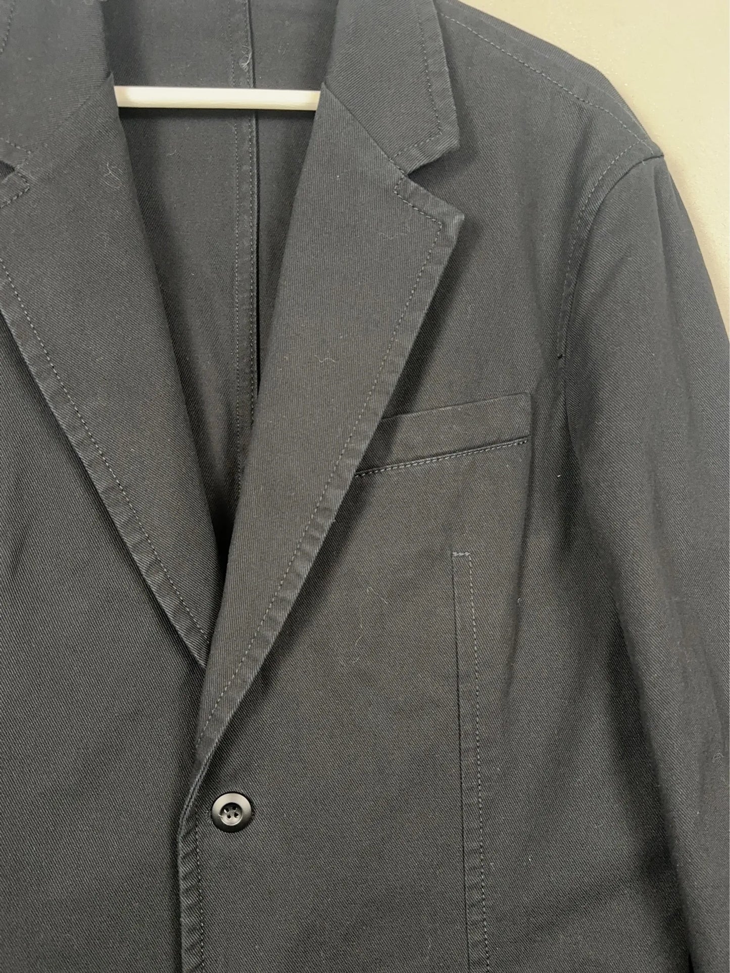 Filippa K Christopher Cotton-kavaj NWT