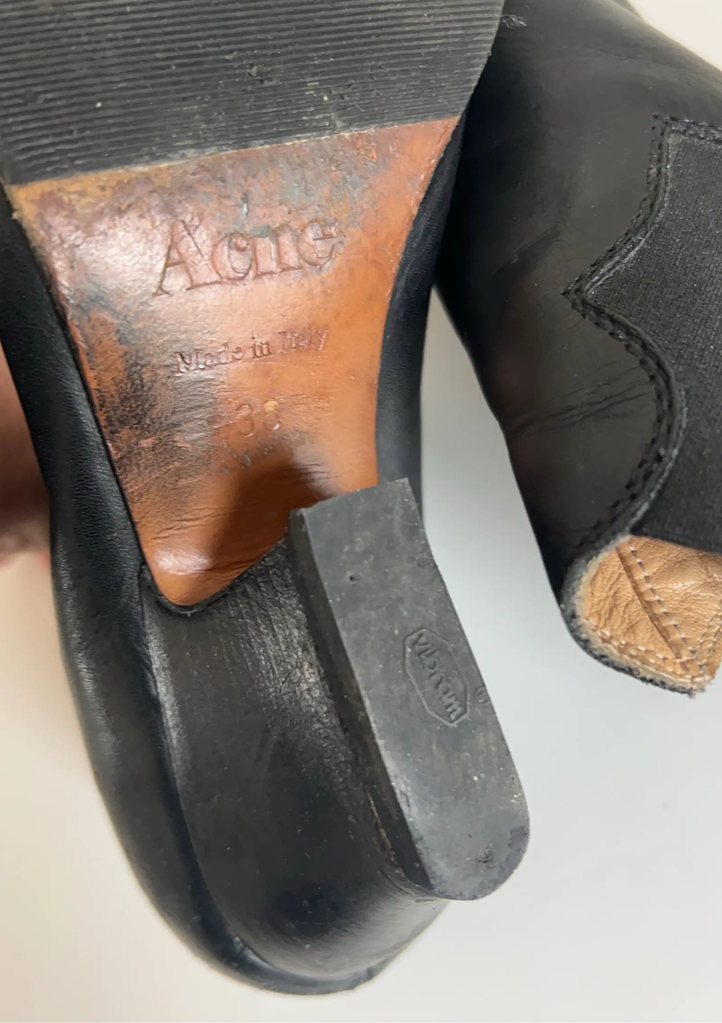 Acne Studios Boots