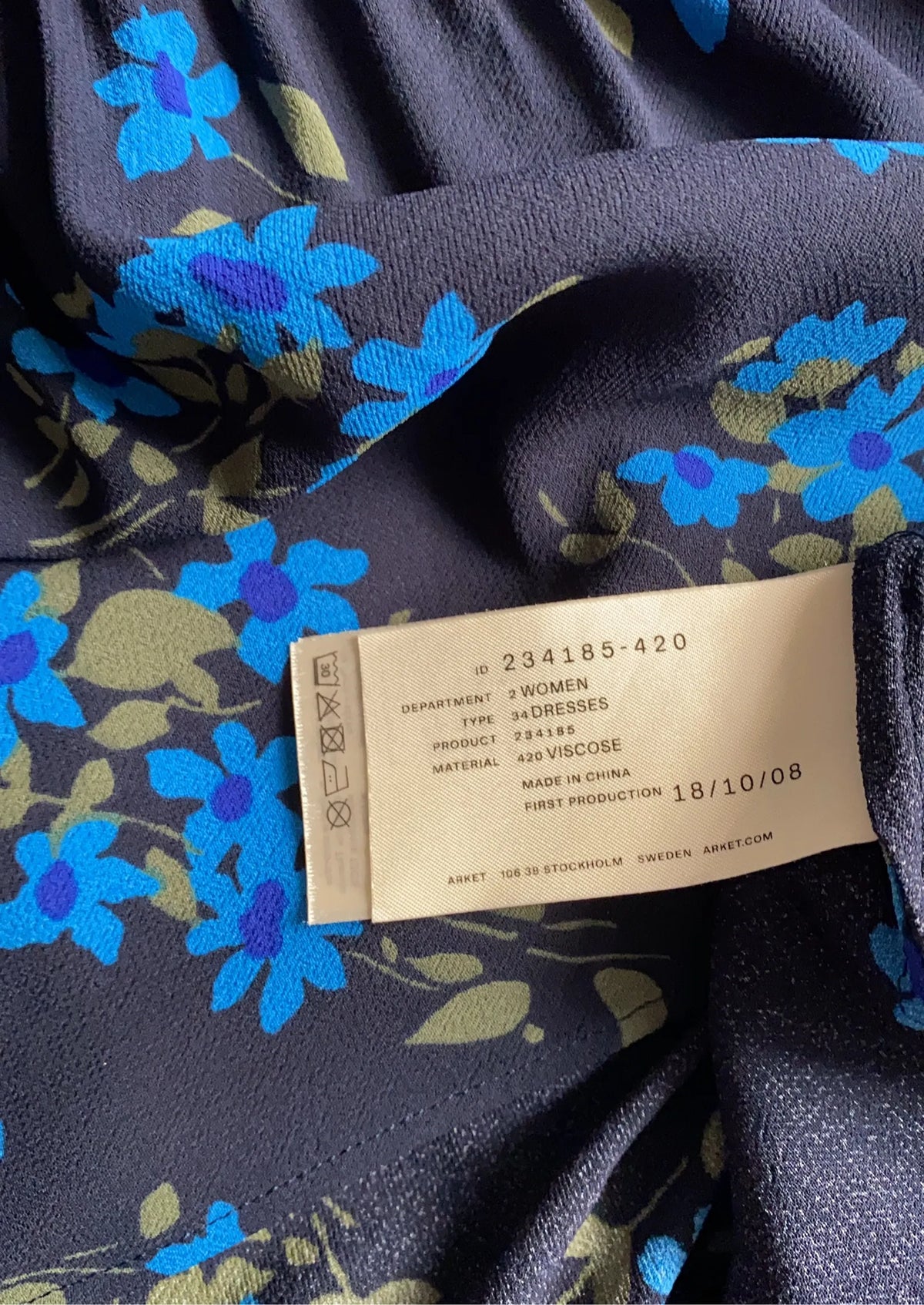 Arket Dress