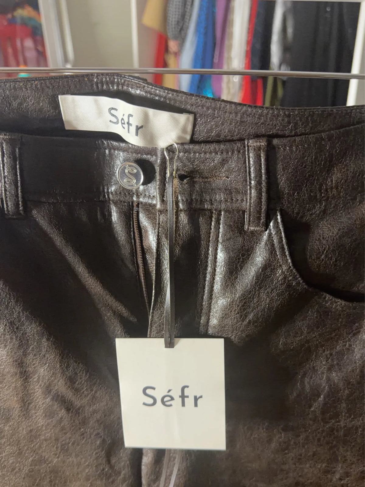 Séfr Alma-byxor NWT