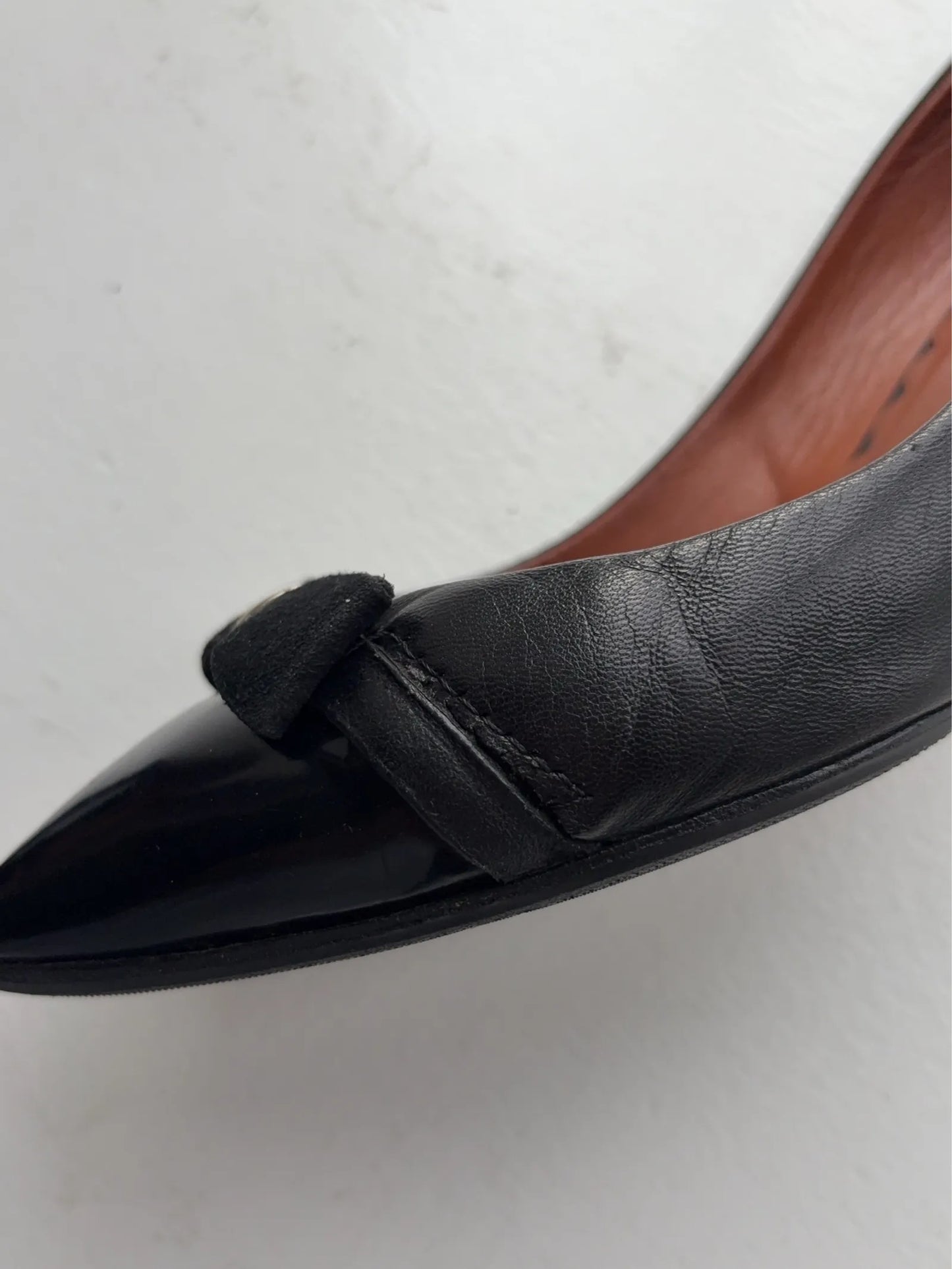 Mulberry Heels