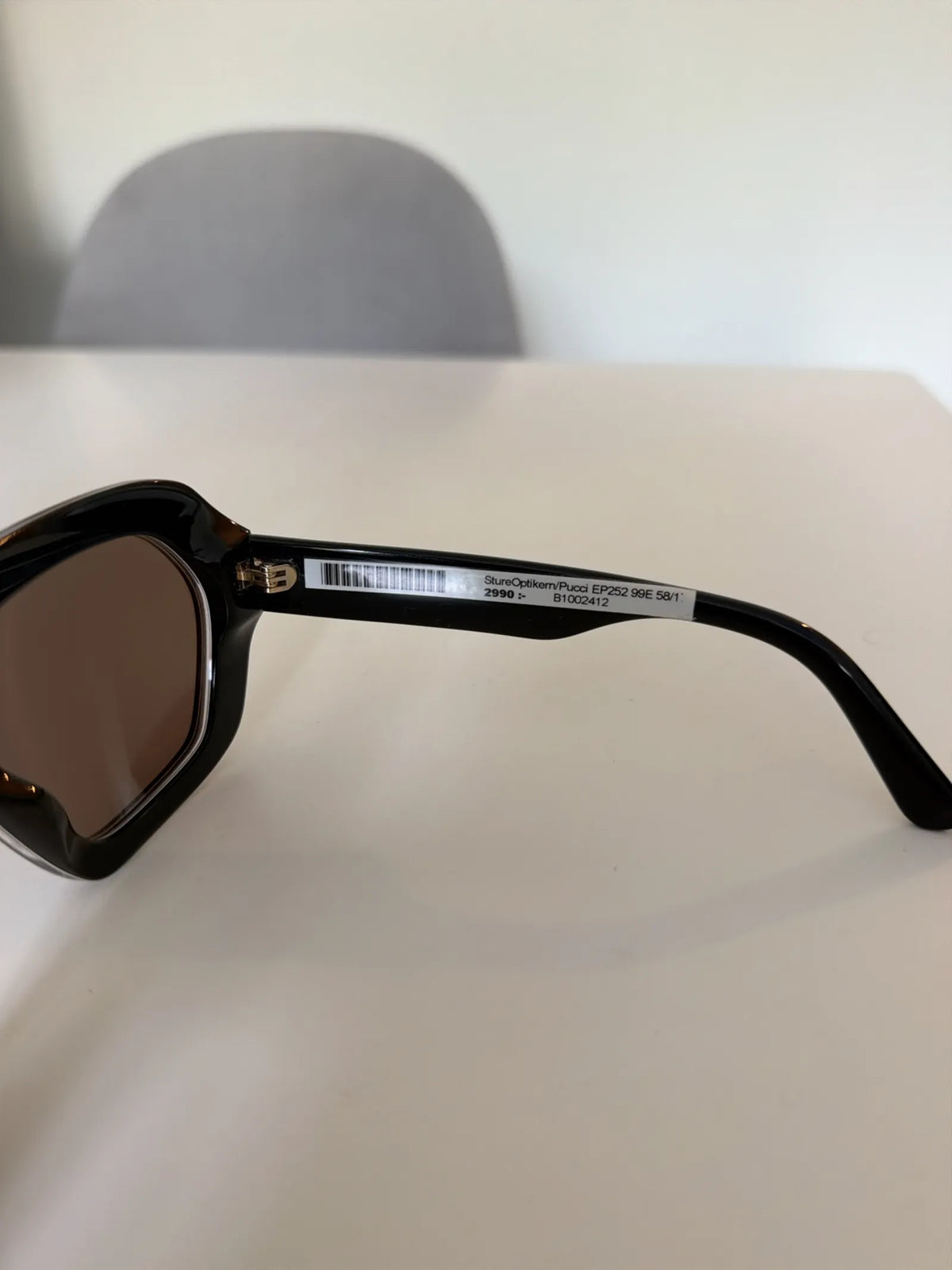 Emilio Pucci Sunglasses