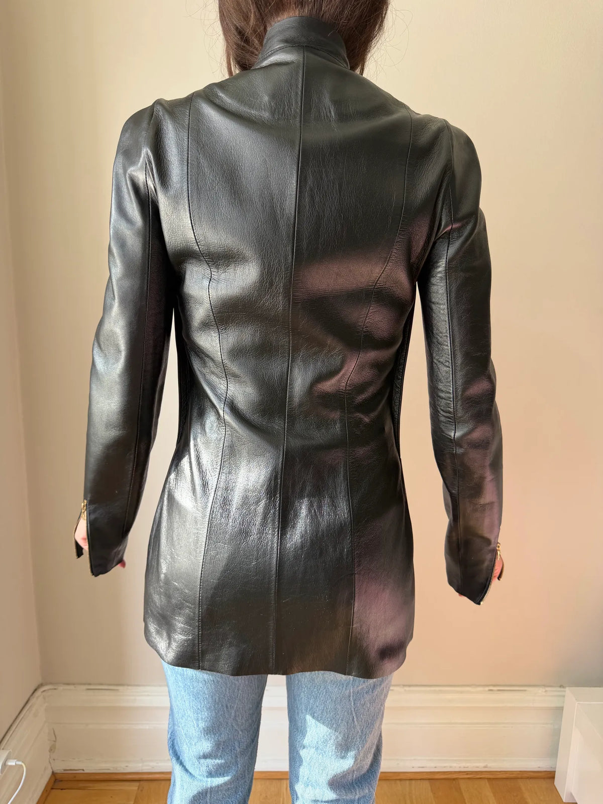 Acne Studios Lanza Coat