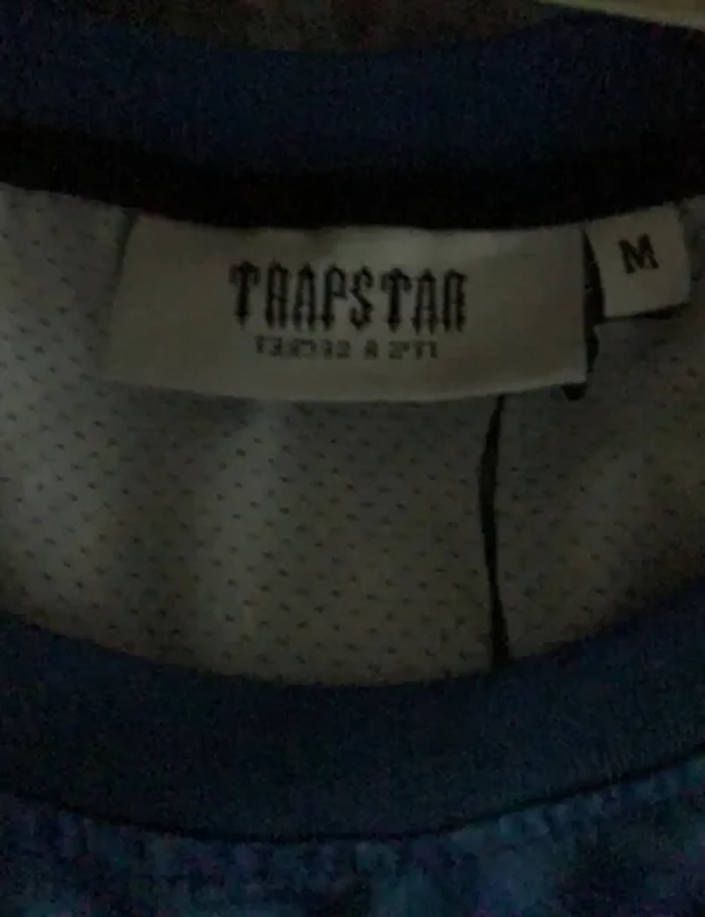 Trapstar Jersey top