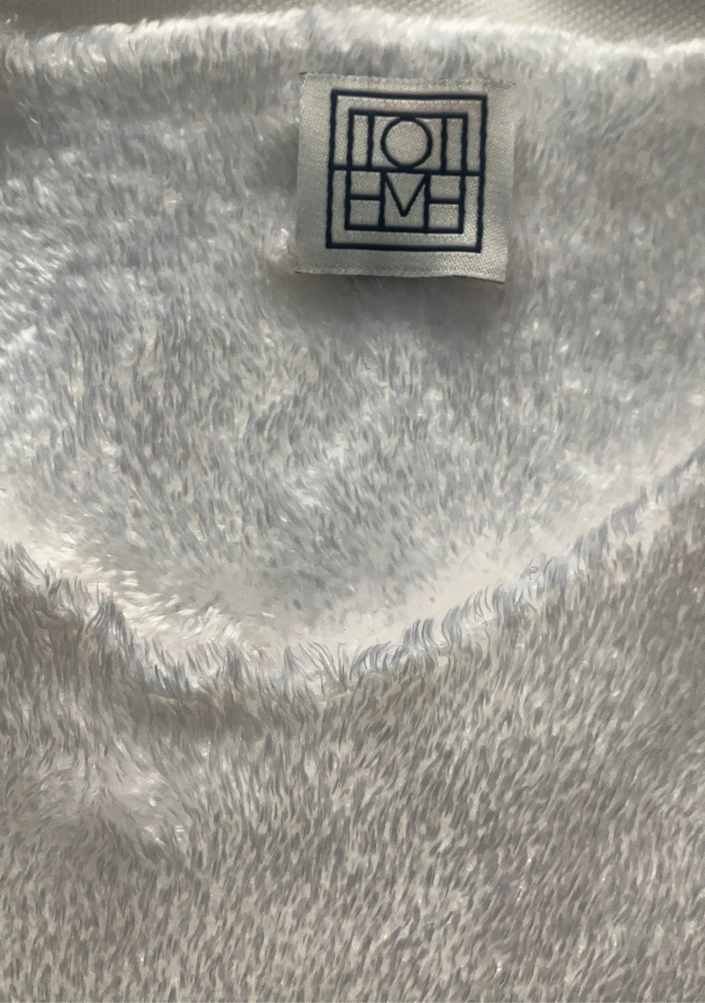 Toteme Slim Chenille Knit Sweater