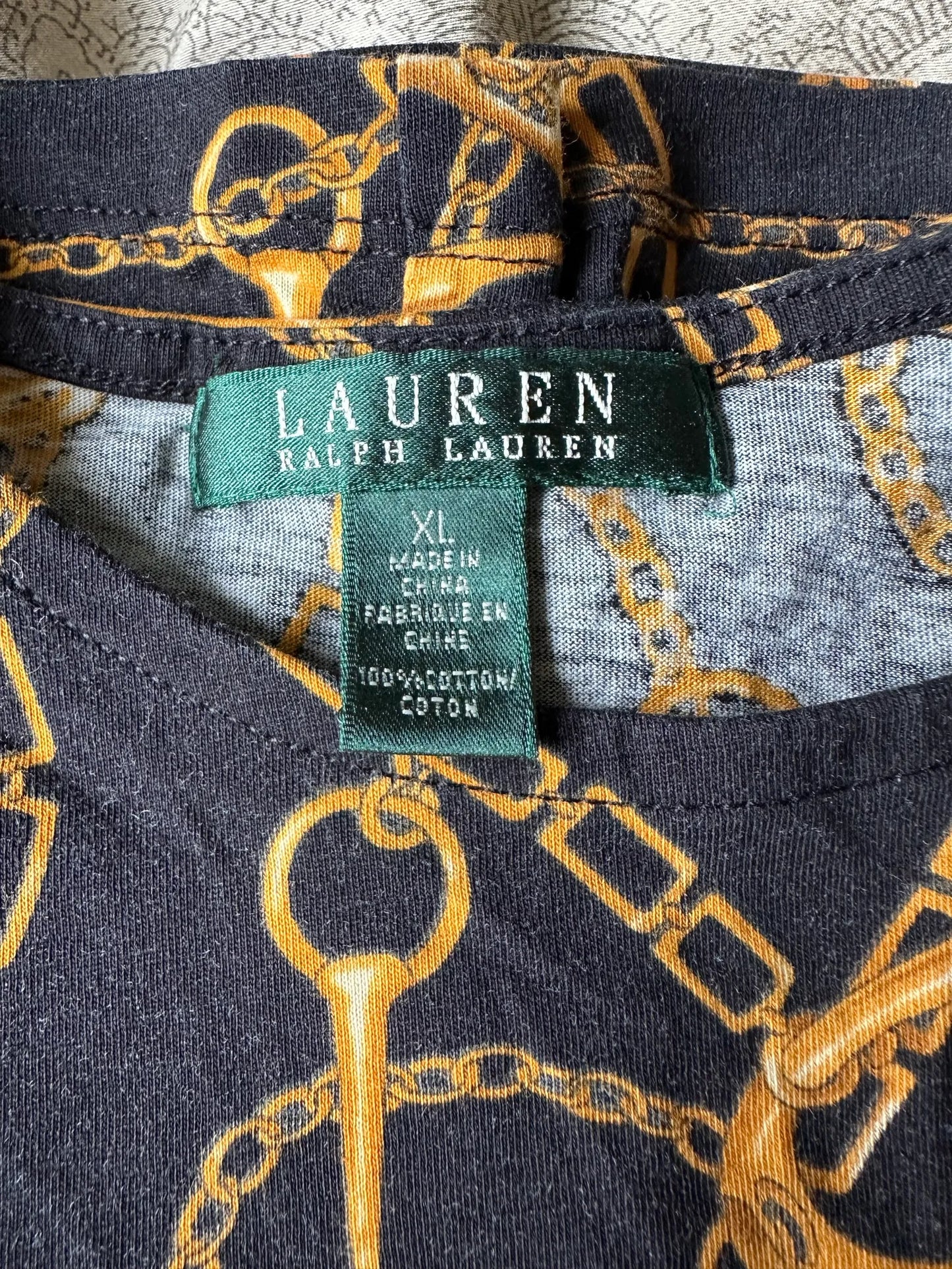 Ralph Lauren-topp