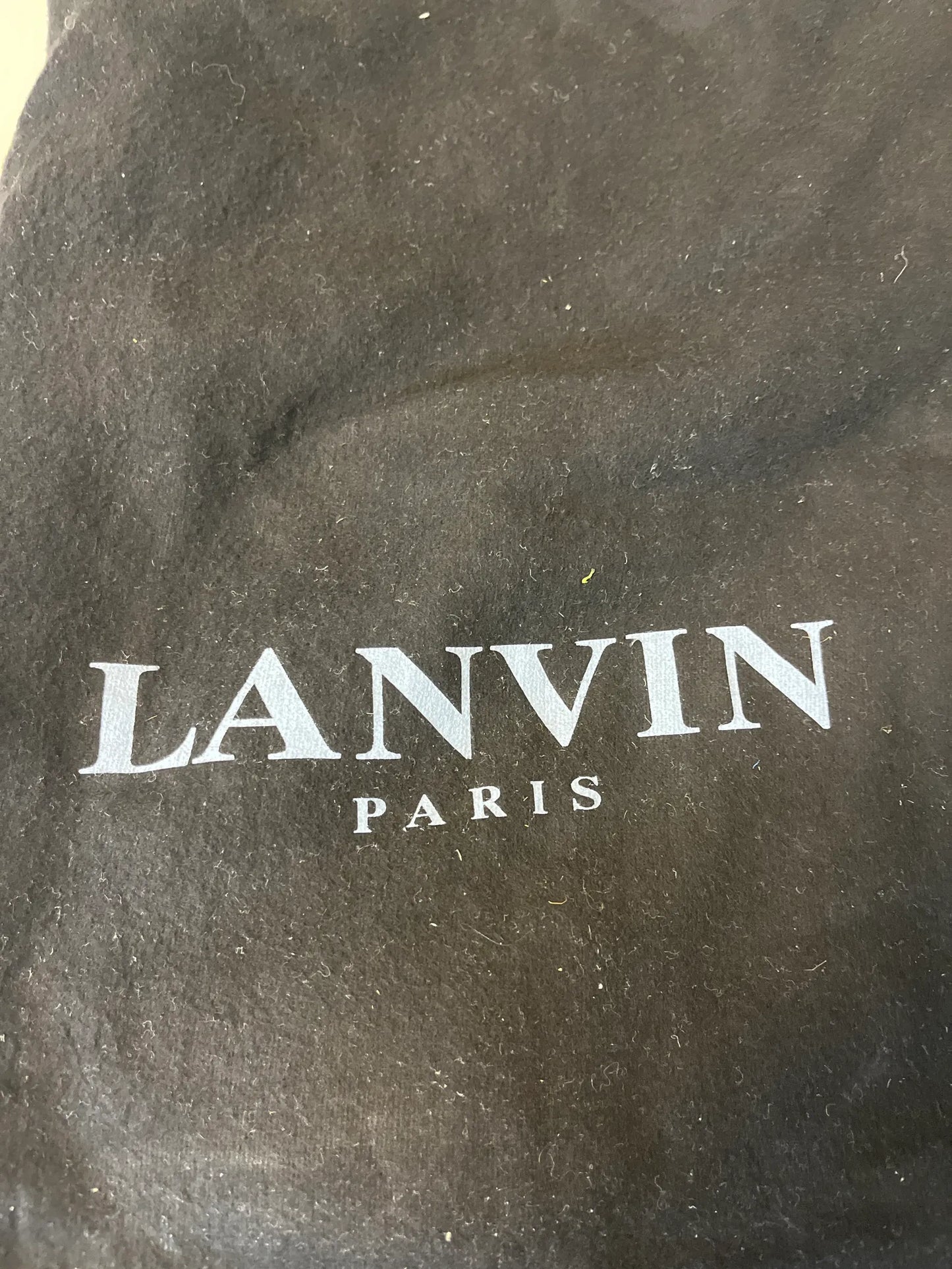 Lanvin Heels