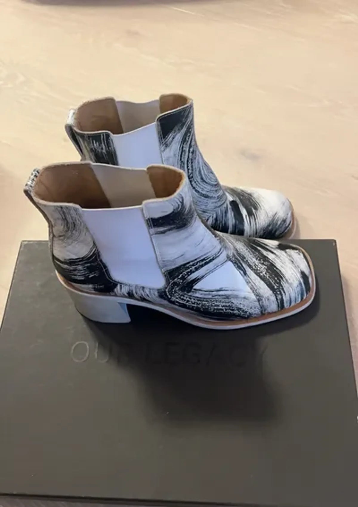 Our Legacy Boots