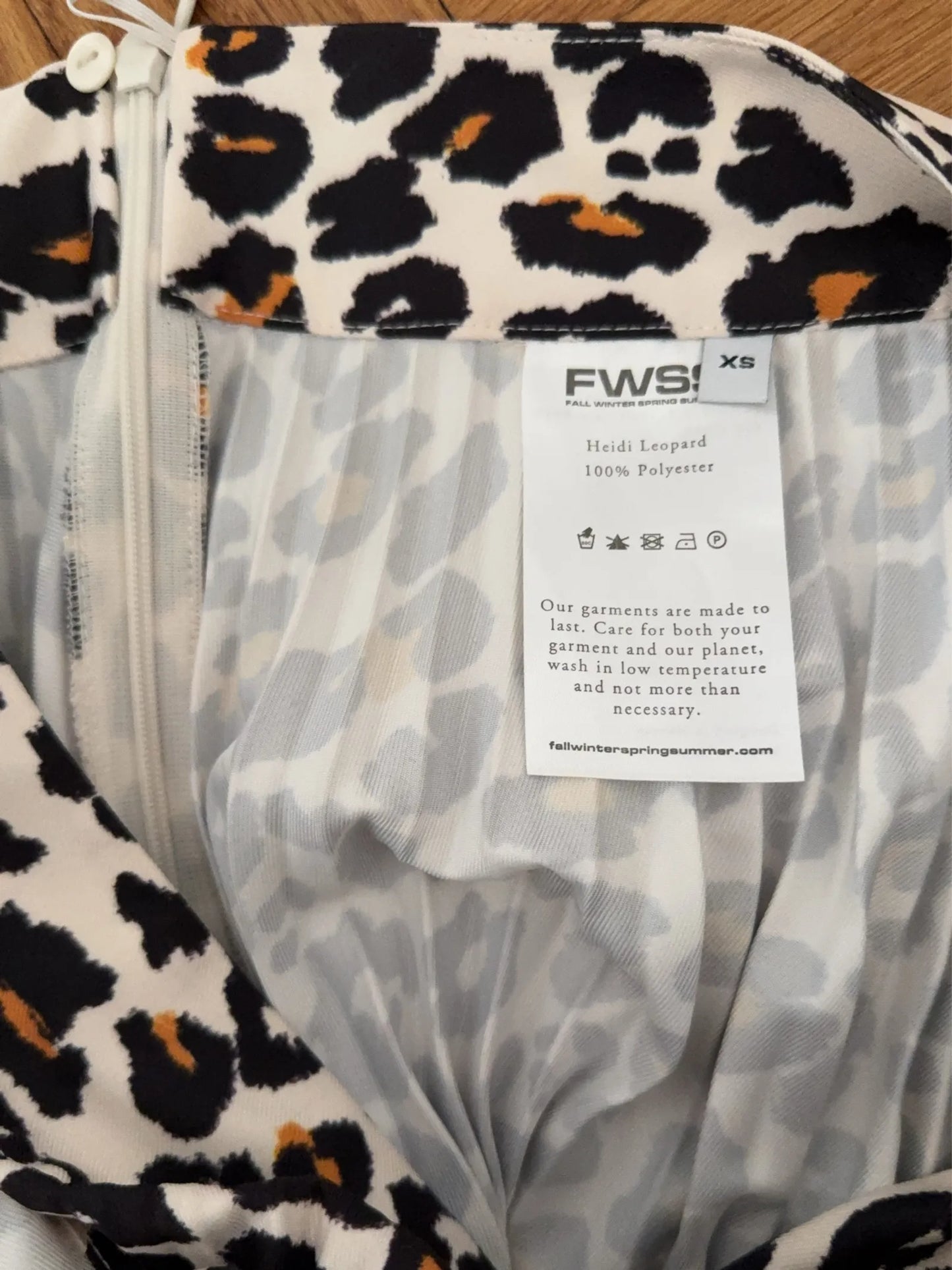 FWSS Skirt