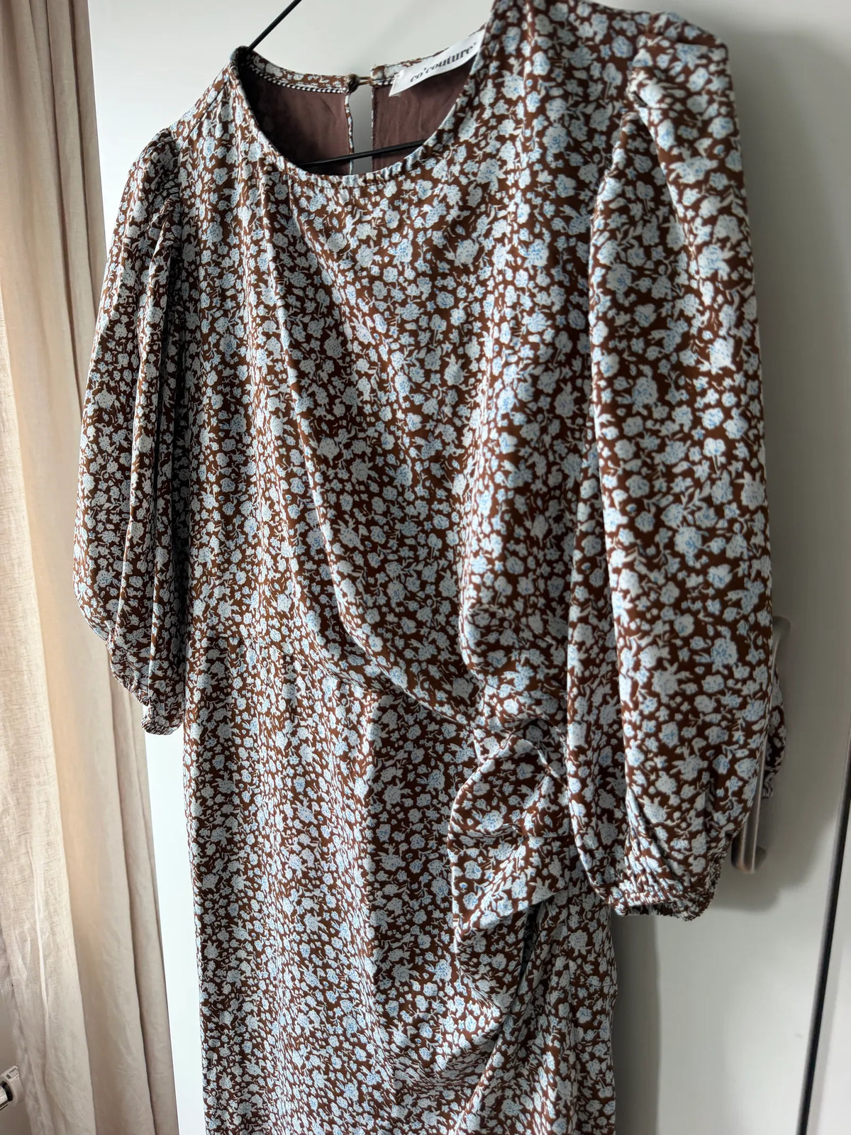 Co’Couture Pythia Flower-klänning