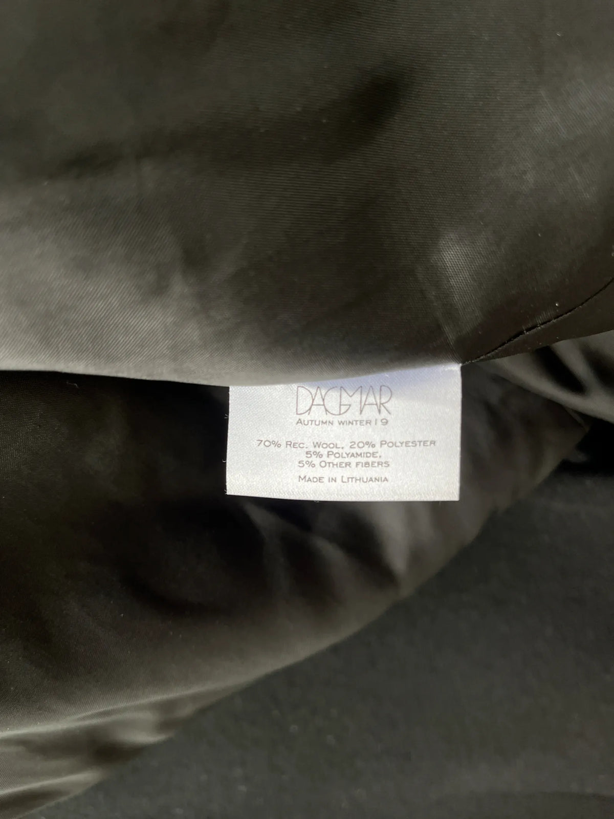 Dagmar Coat