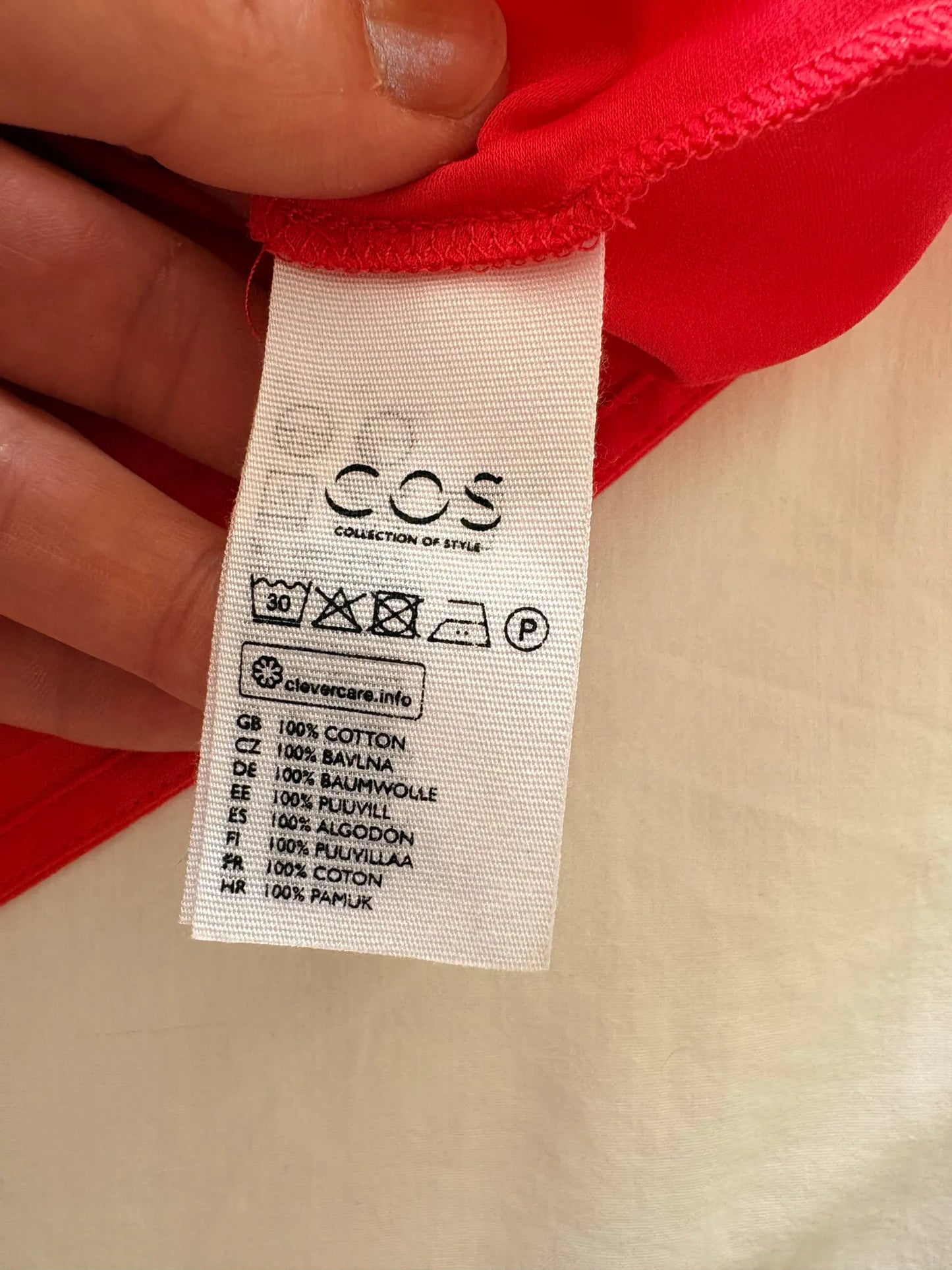 Cos-blus NWOT