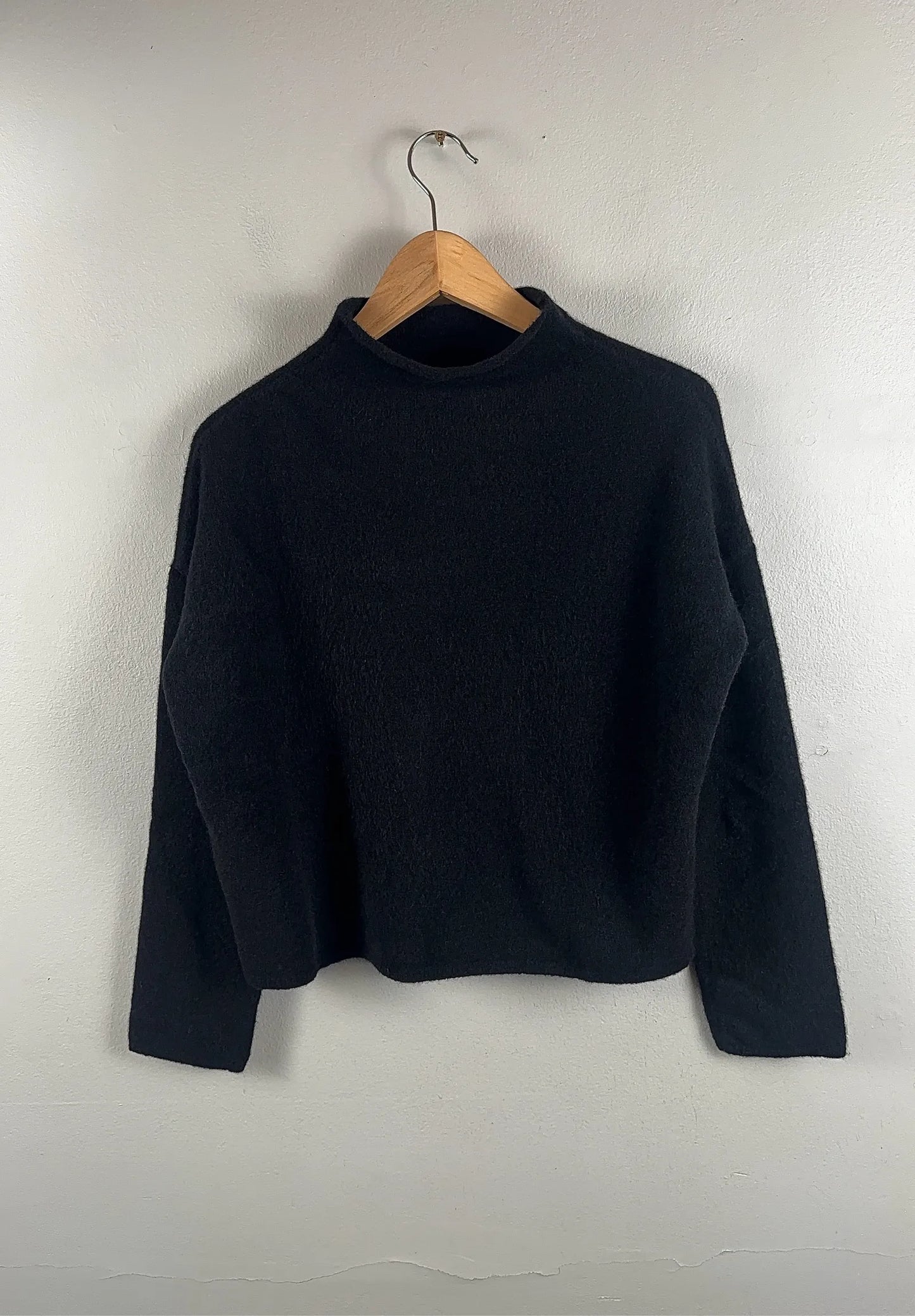 Filippa K Mika Yak Funnelneck-ullpolotröja NWT