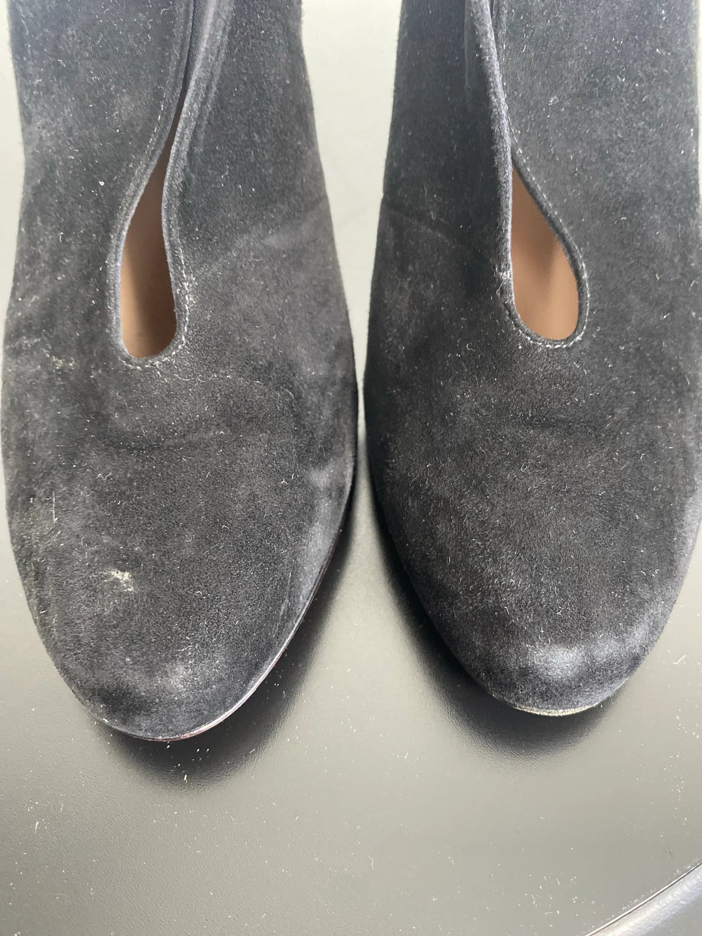 Gianvito Rossi-klackar