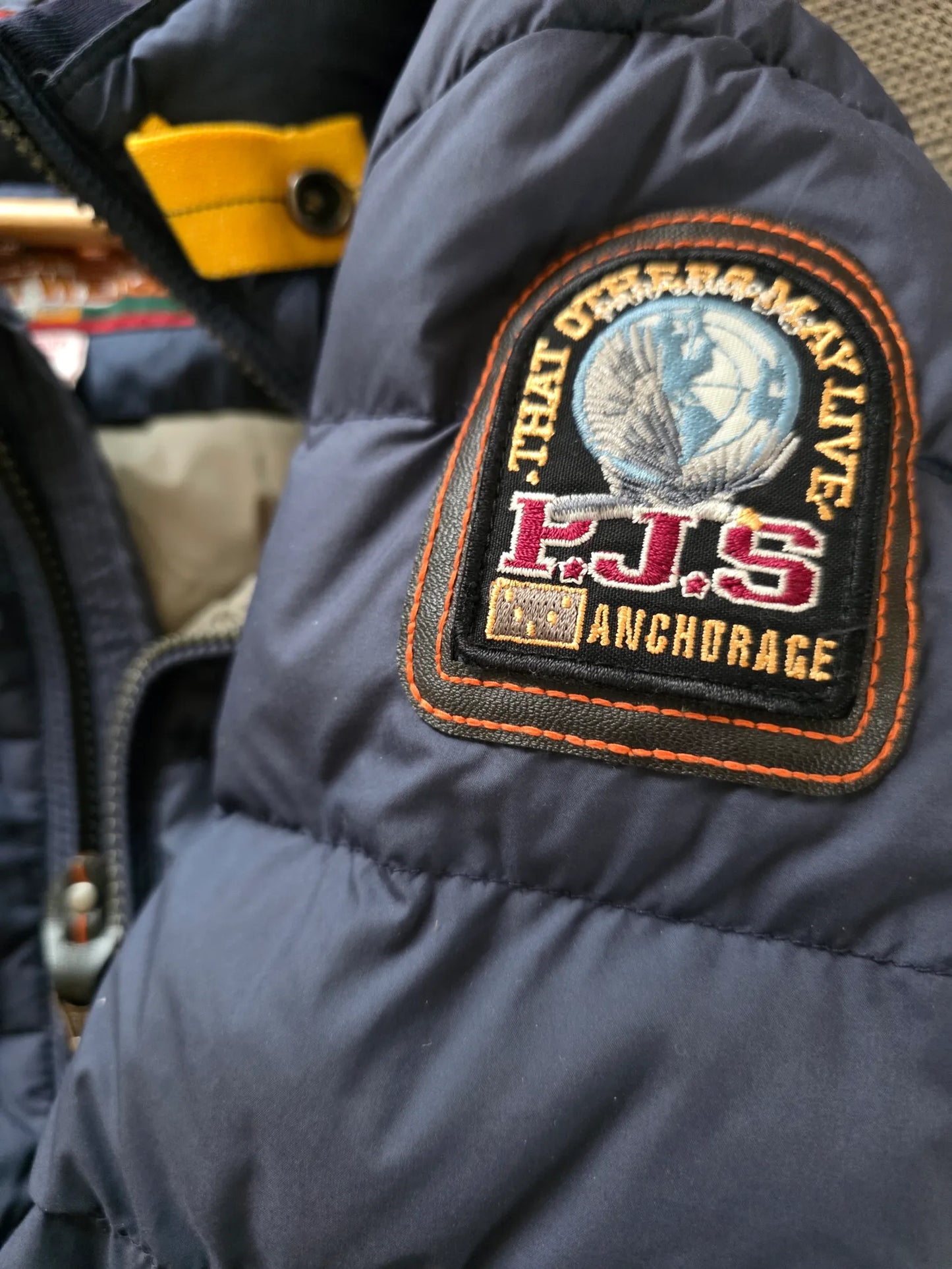 Parajumpers-dunjacka