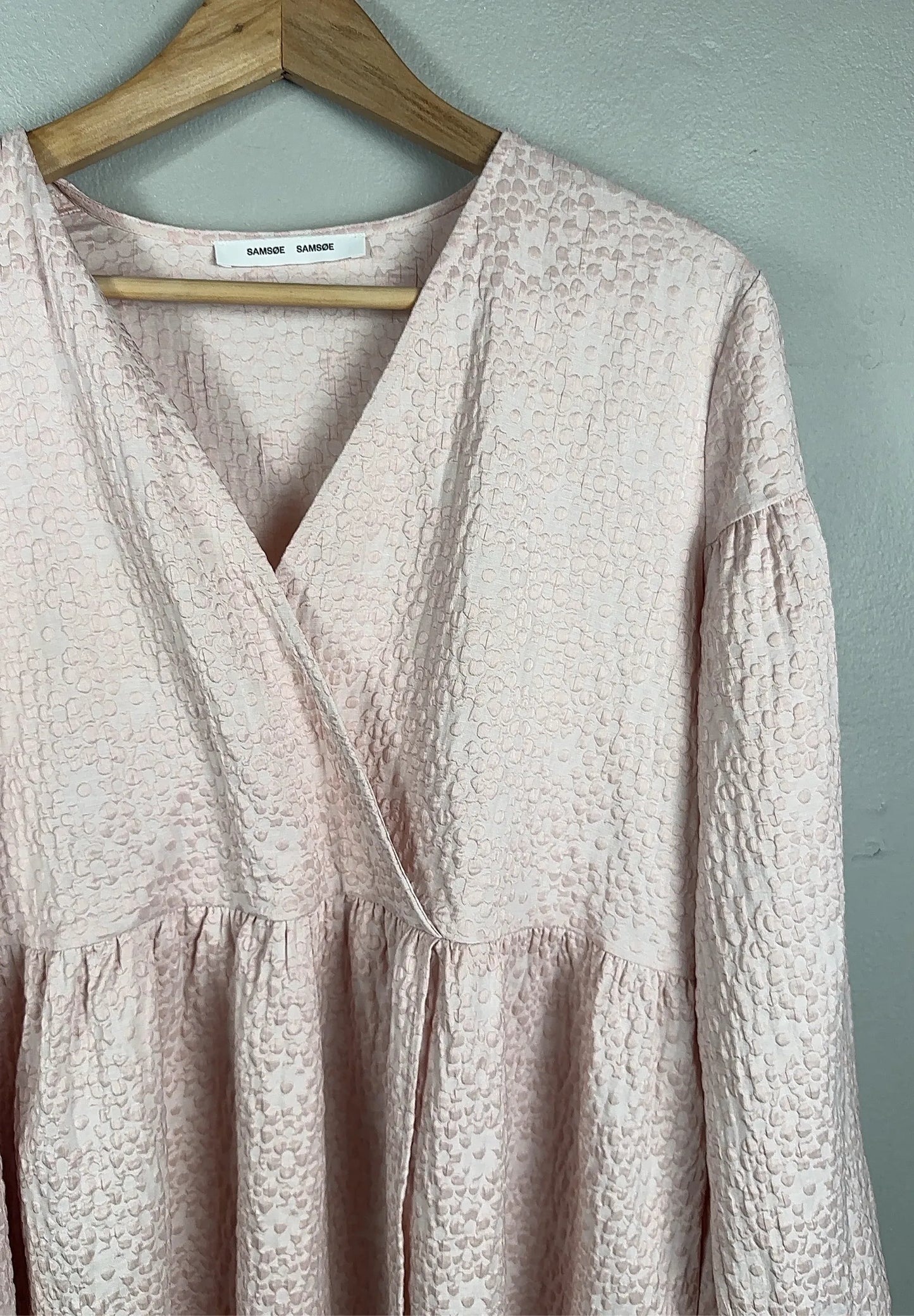 Samsøe Samsøe Jolie Short Dress