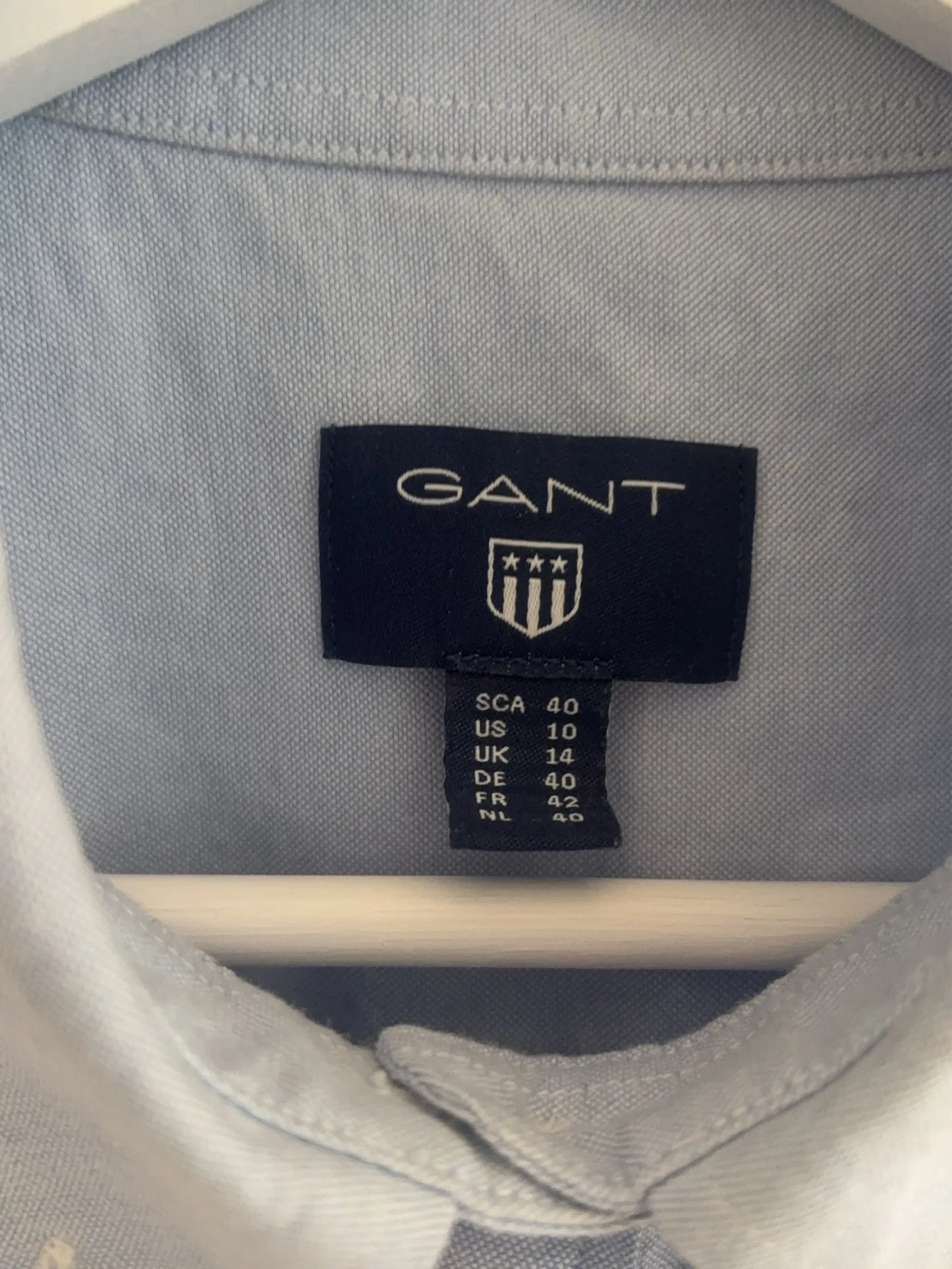 Gant-skjorta