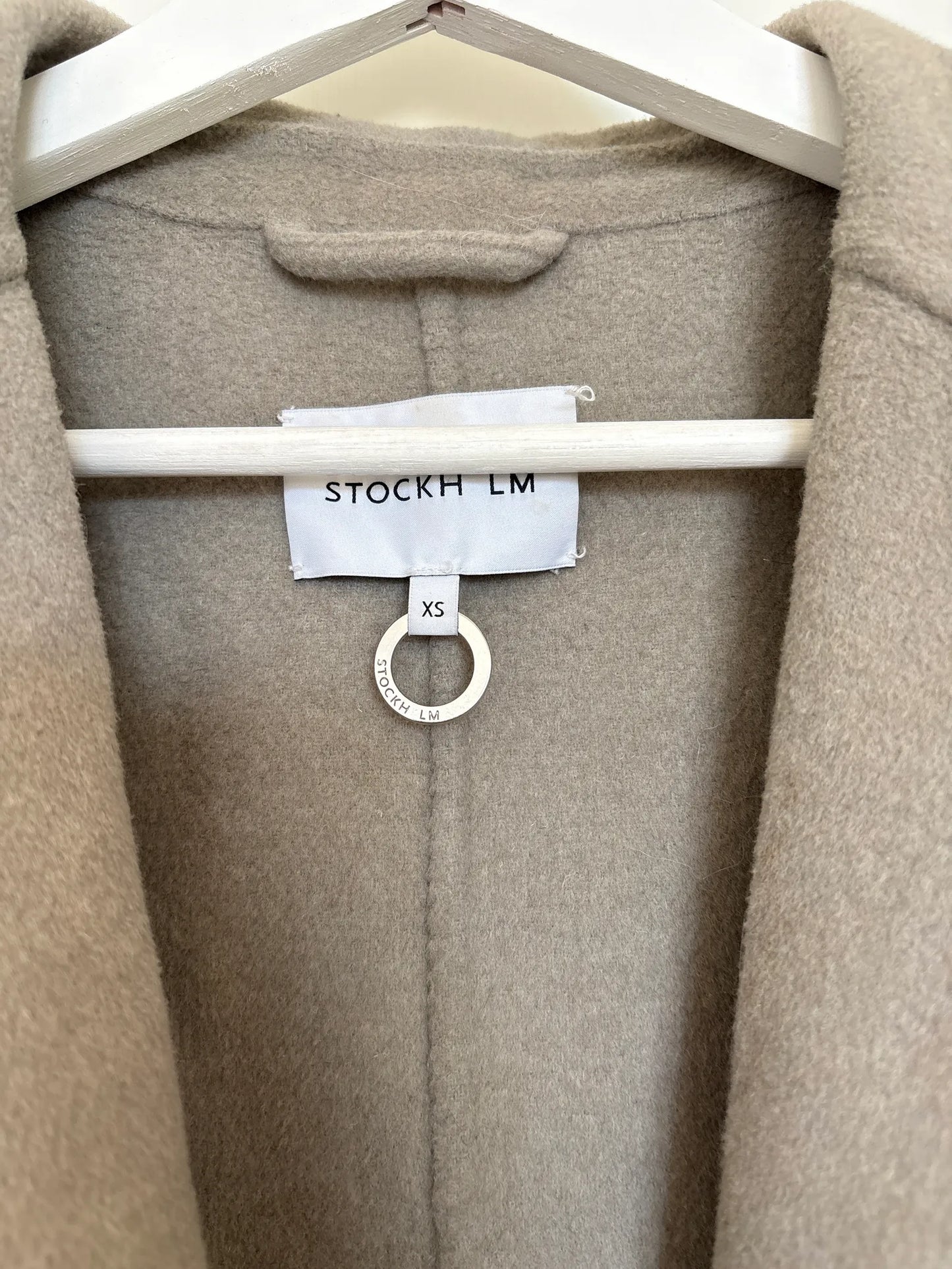 STOCKH LM Olympe-ulljacka