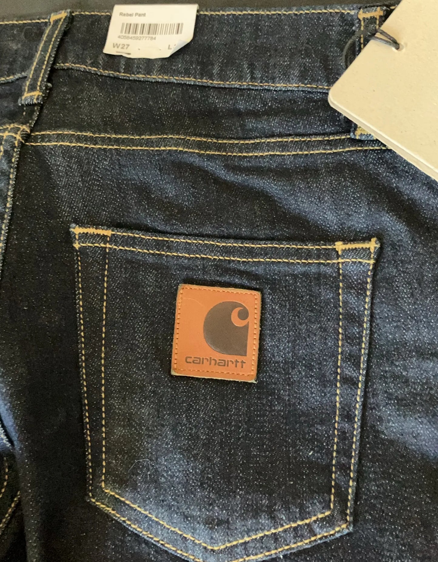 Carhartt-jeans NWT