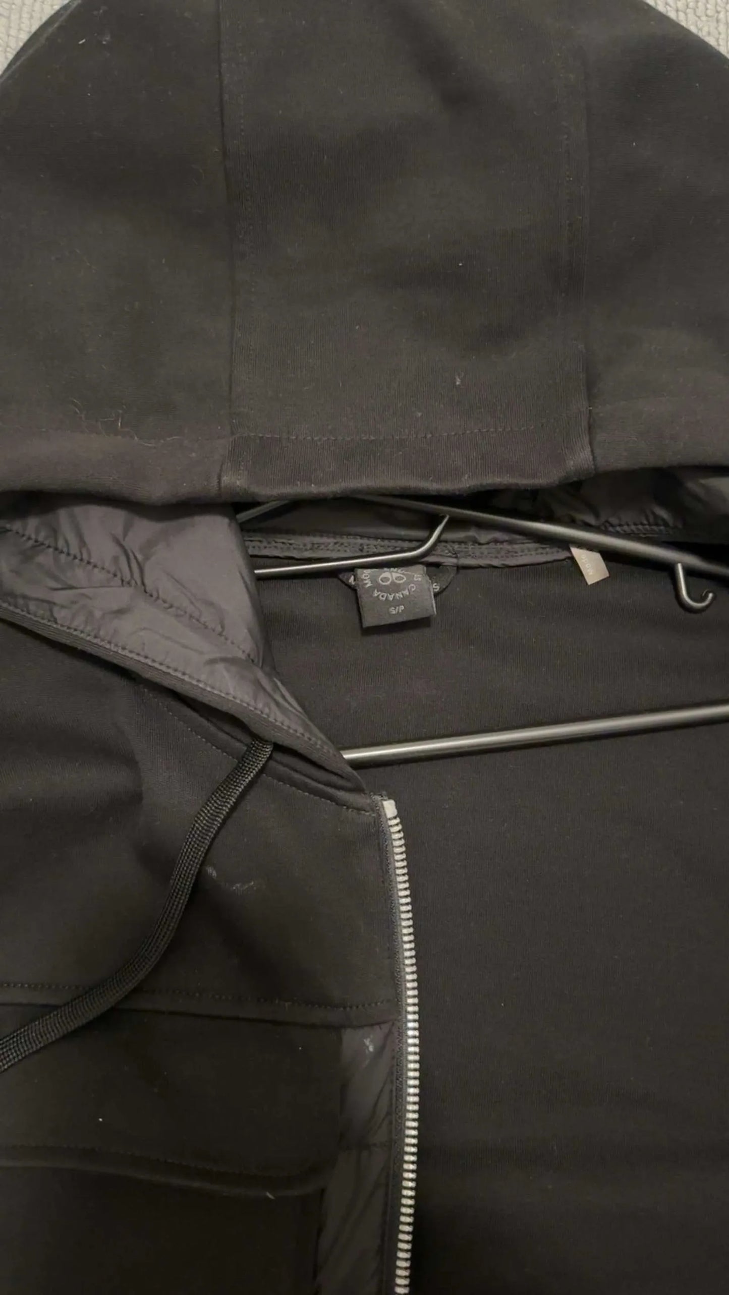Moose Knuckles Jacket