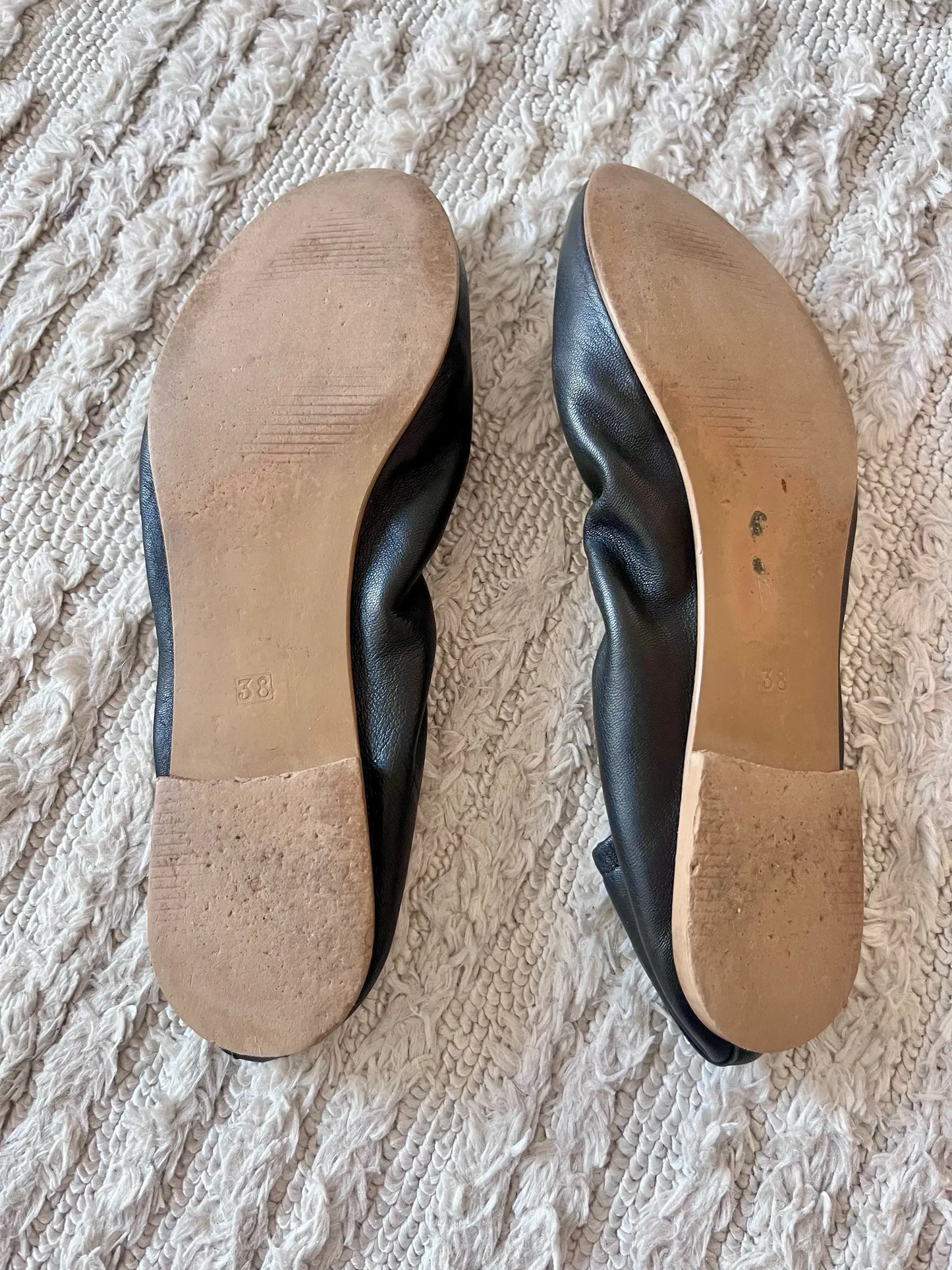Twist & Tango Ballet flats