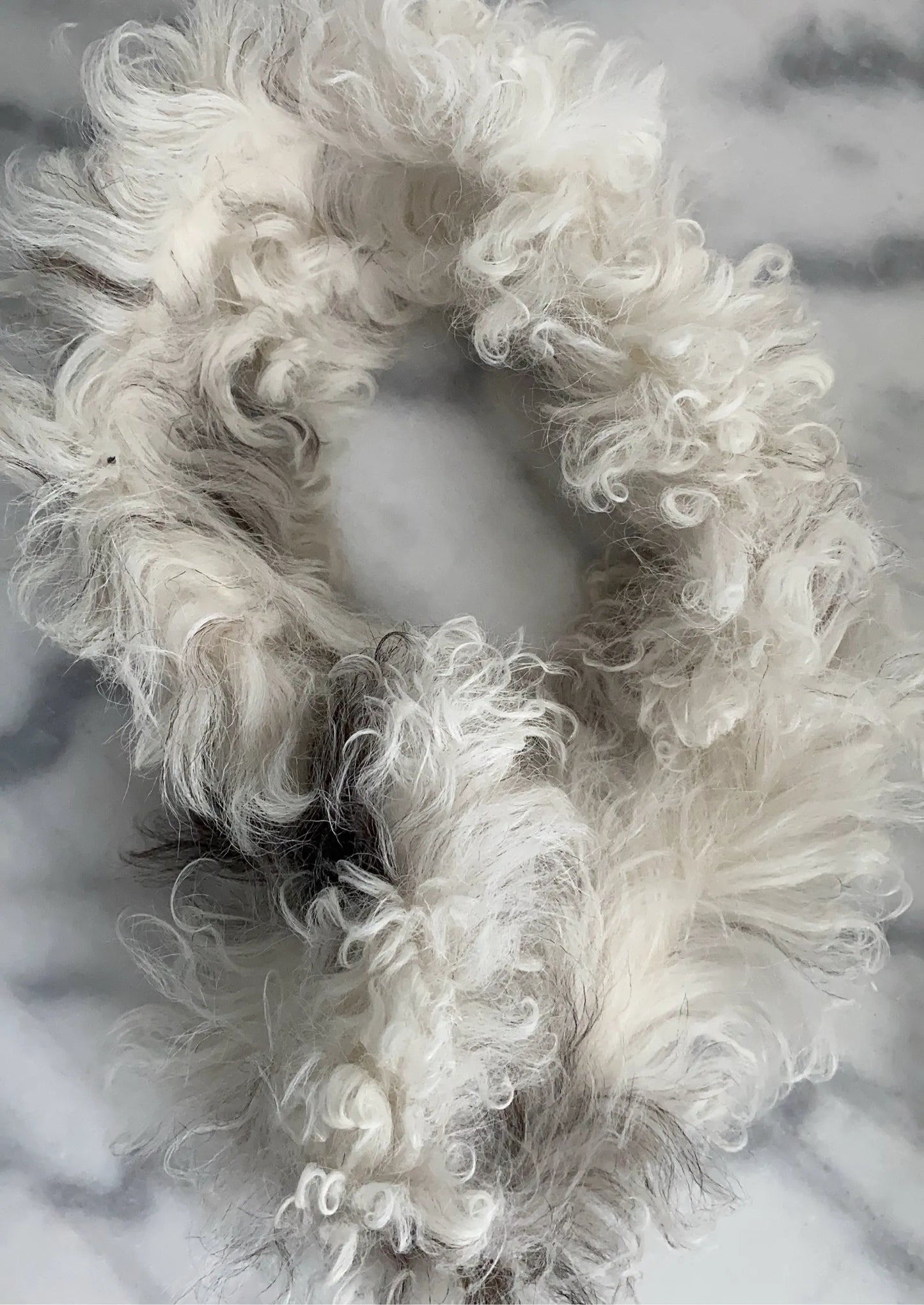 Vintage-skinnhalsduk NWOT