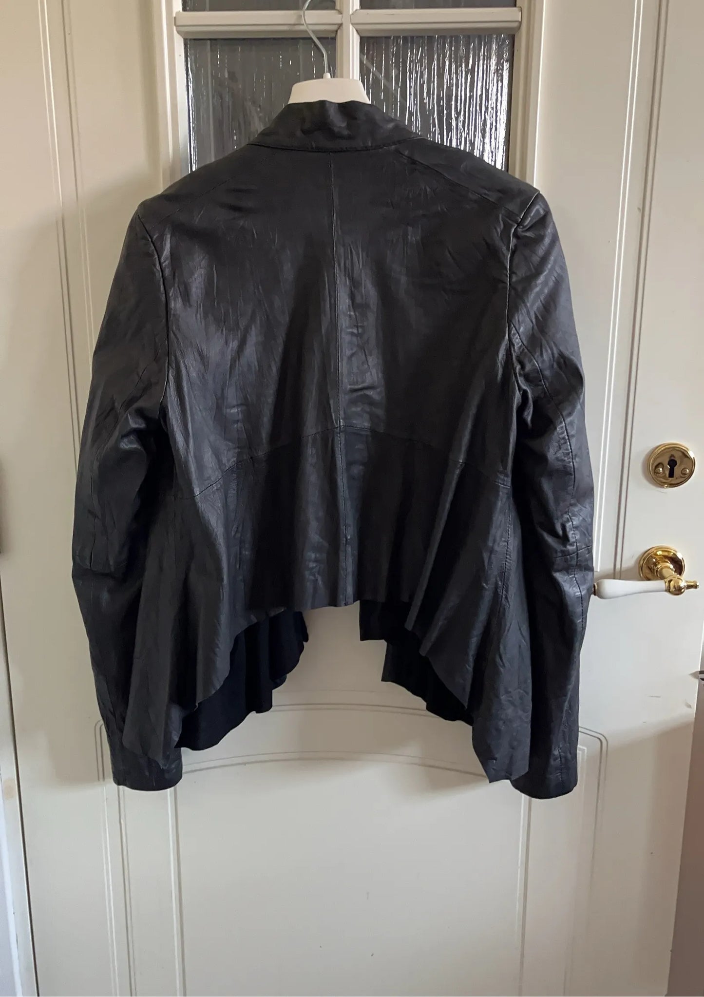 Bruuns Bazaar Leather jacket
