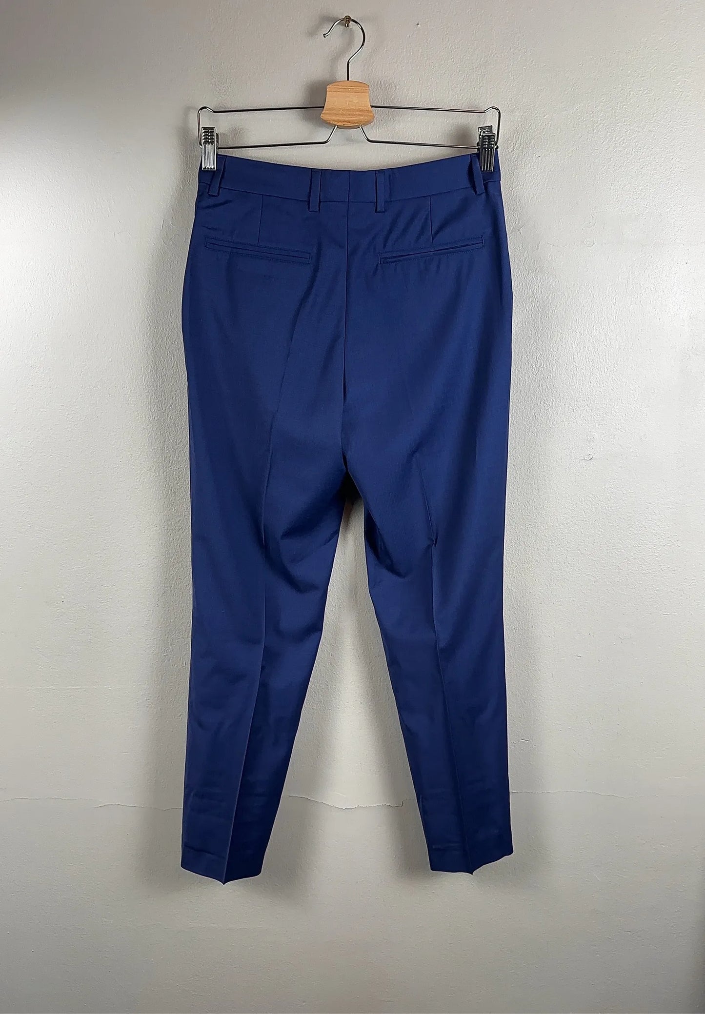 Filippa K Emma Cropped Cool Wool-ullkostymbyxor NWT