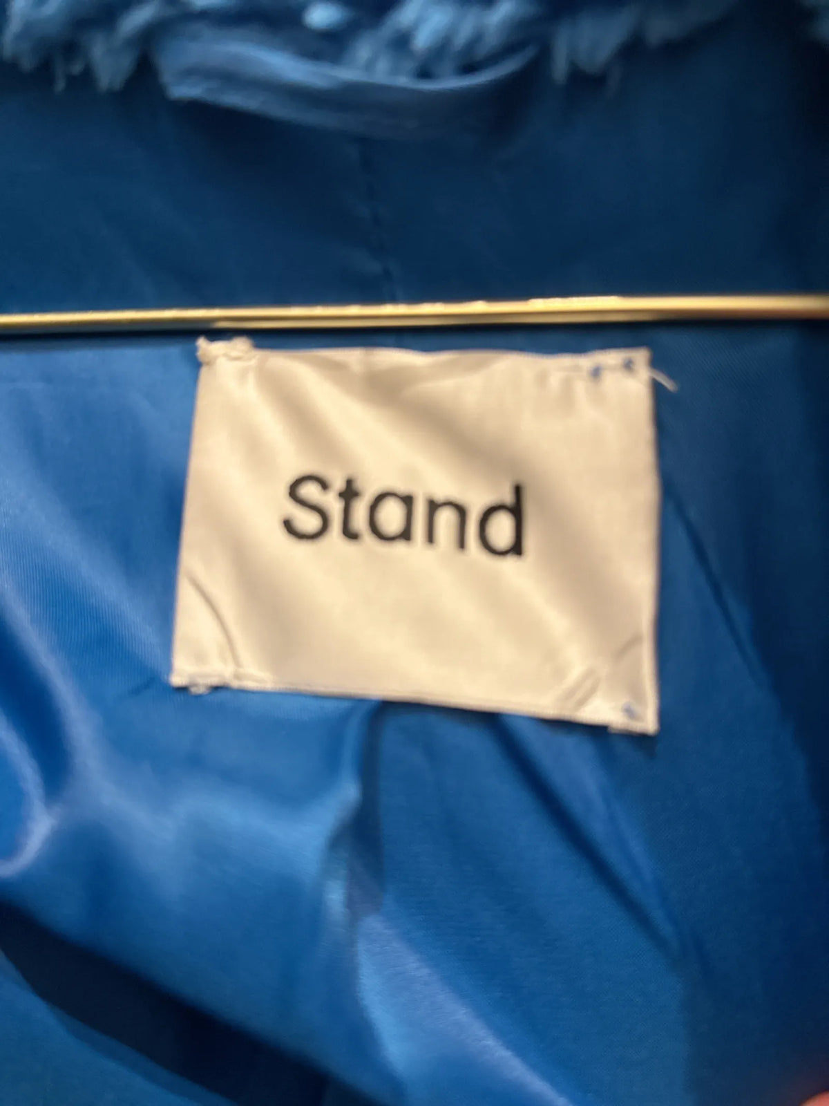 Stand Studio Gilbertine-jacka