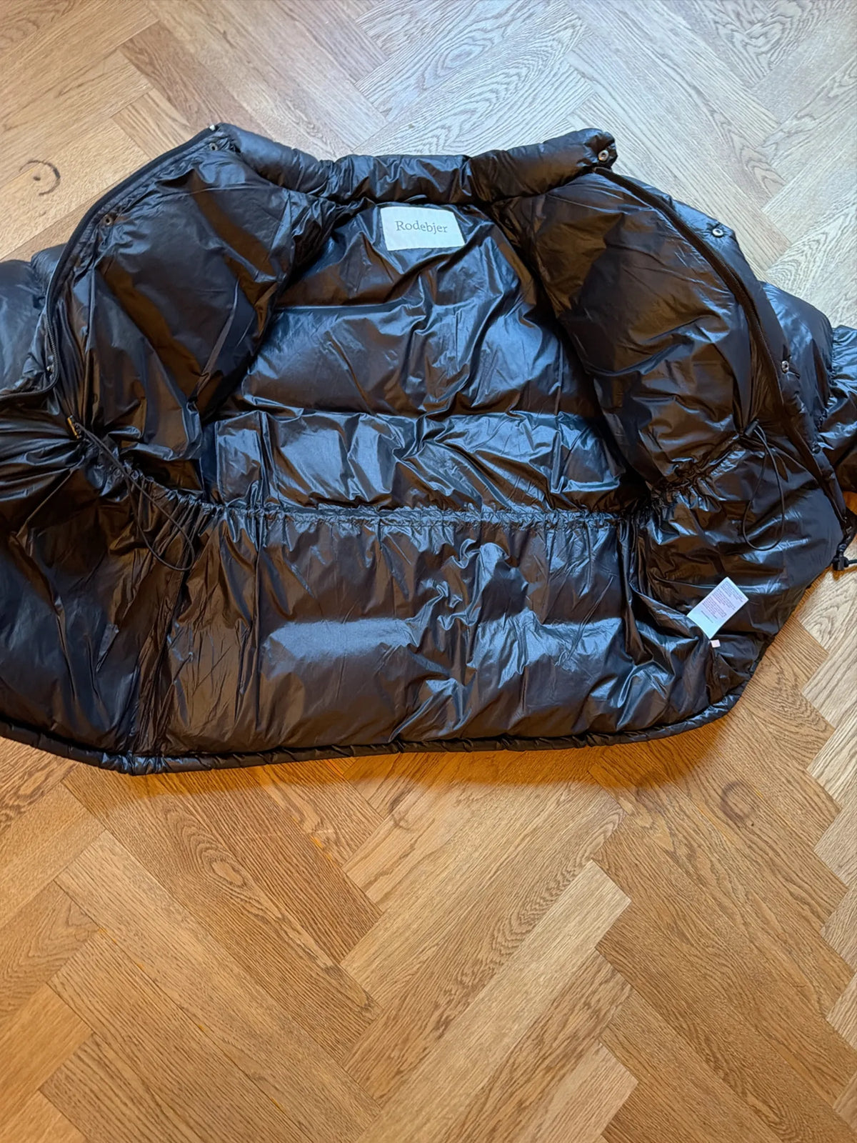 Rodebjer Puffer jacket