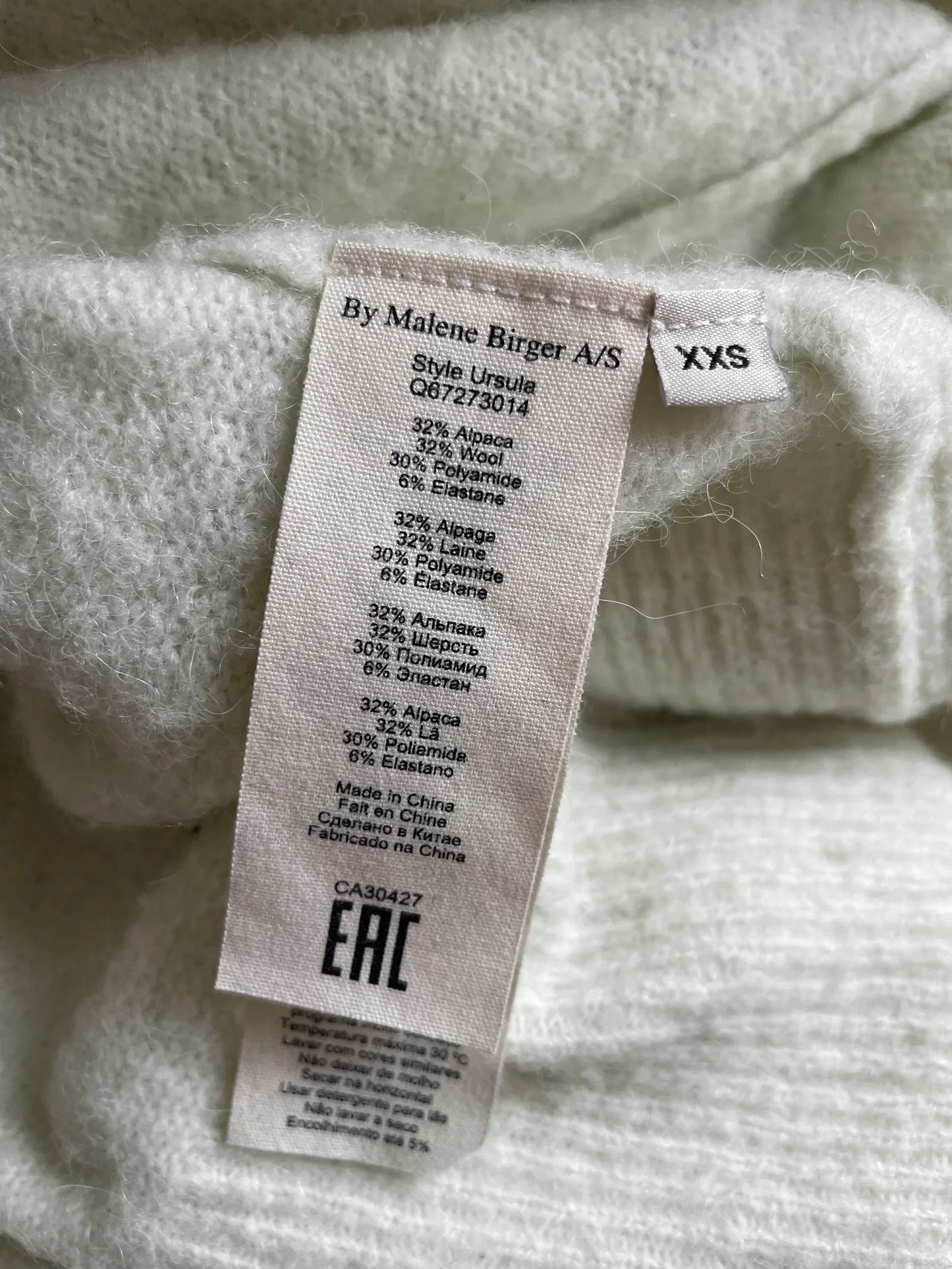 By Malene Birger Cardigan
