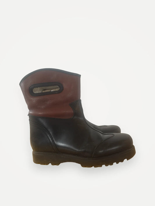 Blankens The Alexia Low Eco-skinnboots