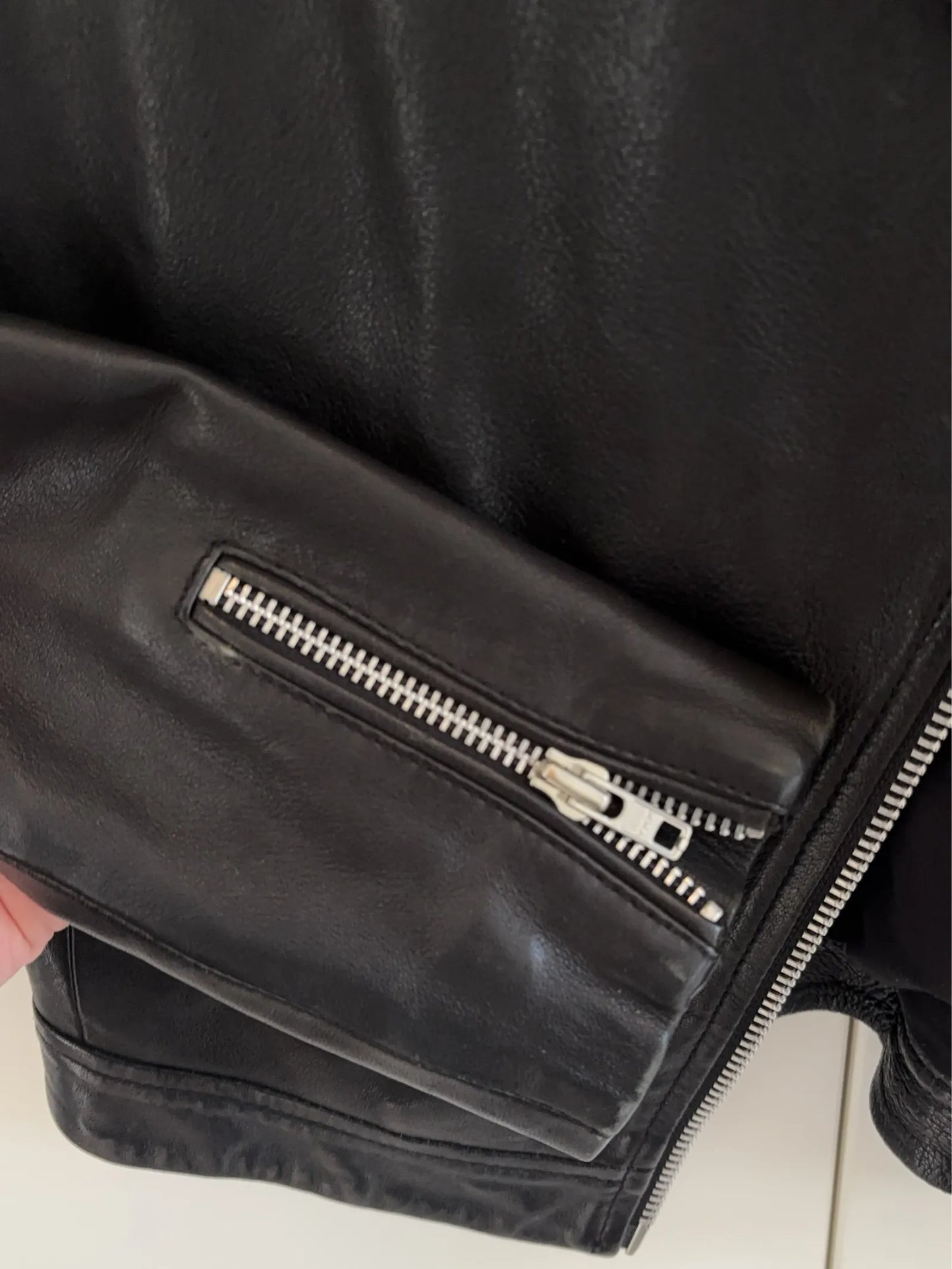 Twist & Tango Amanda Leather Leather jacket