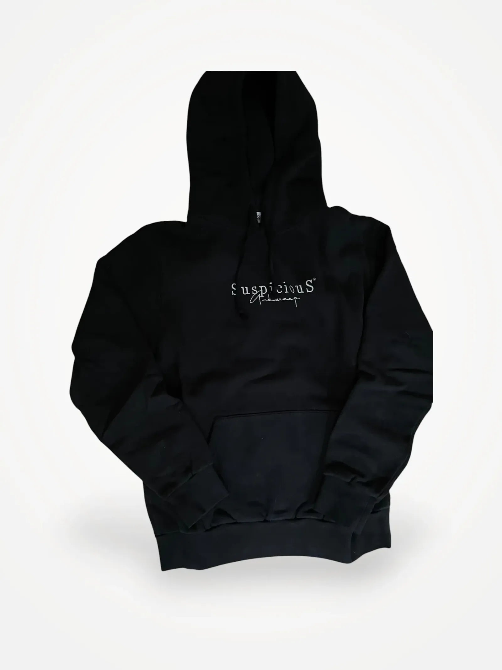 Suspicious Antwerp-hoodie – Mai