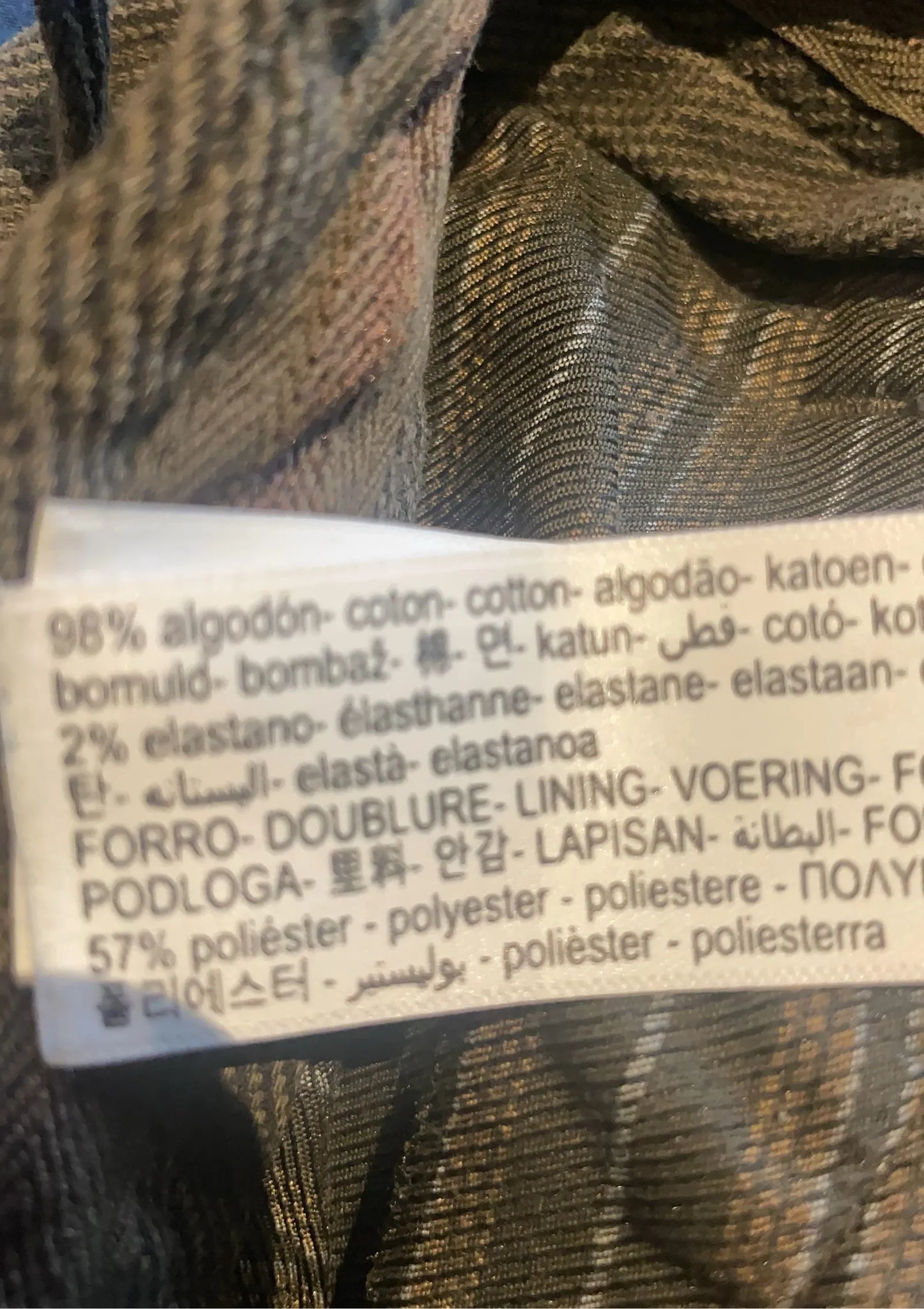 Massimo Dutti Chinos