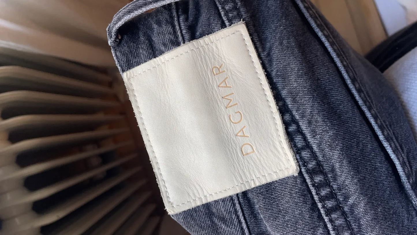 Dagmar Loose Fit Denim-jeans
